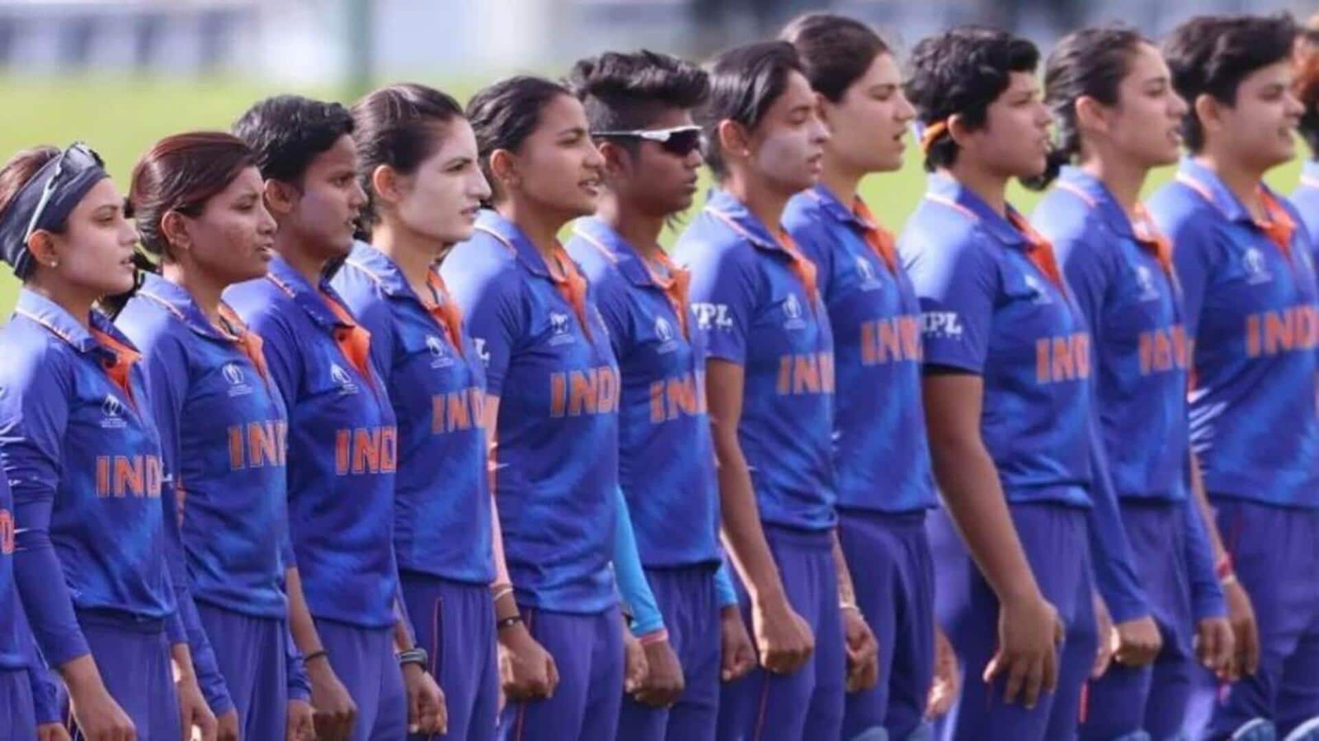 மகளிர் உலகக் கோப்பை: பாகிஸ்தானுக்கு எதிராக இந்தியா கைகுலுக்காத கொள்கையை தொடருமா?