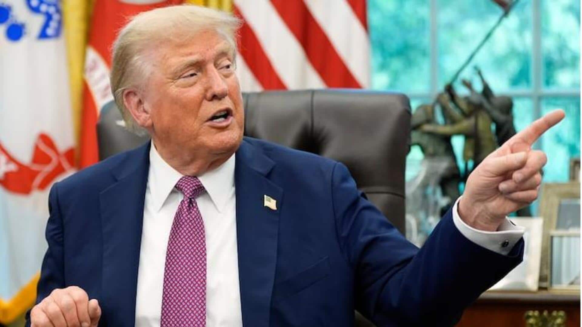 Netflix- வார்னர் பிரதர்ஸ் ஒப்பந்தத்தை தான் மறுபரிசீலனை செய்ய போவதாக கூறுகிறார் டிரம்ப்