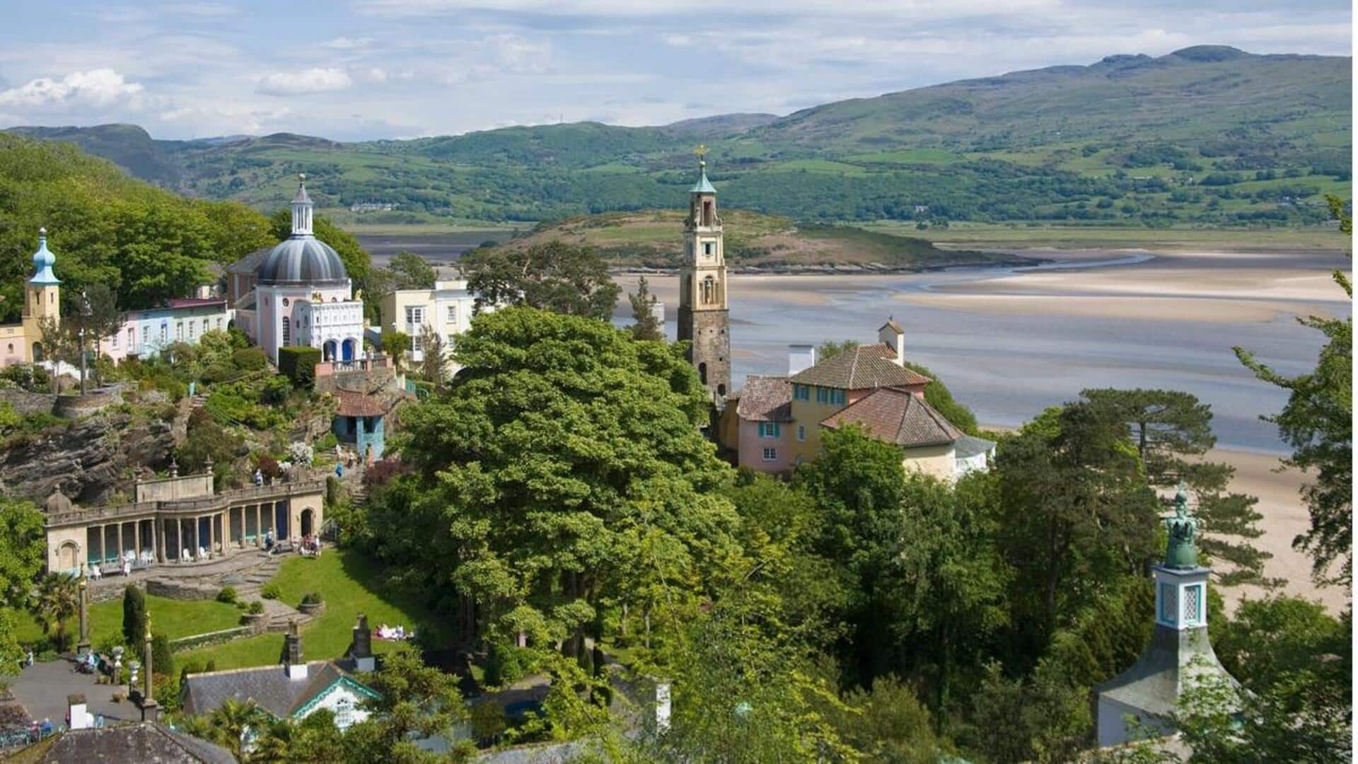 காலத்தின் சுவடுகள் மாறாத வேல்ஸ்: நீங்கள் ரசிக்க வேண்டிய 5 அழகிய கிராமங்கள்!