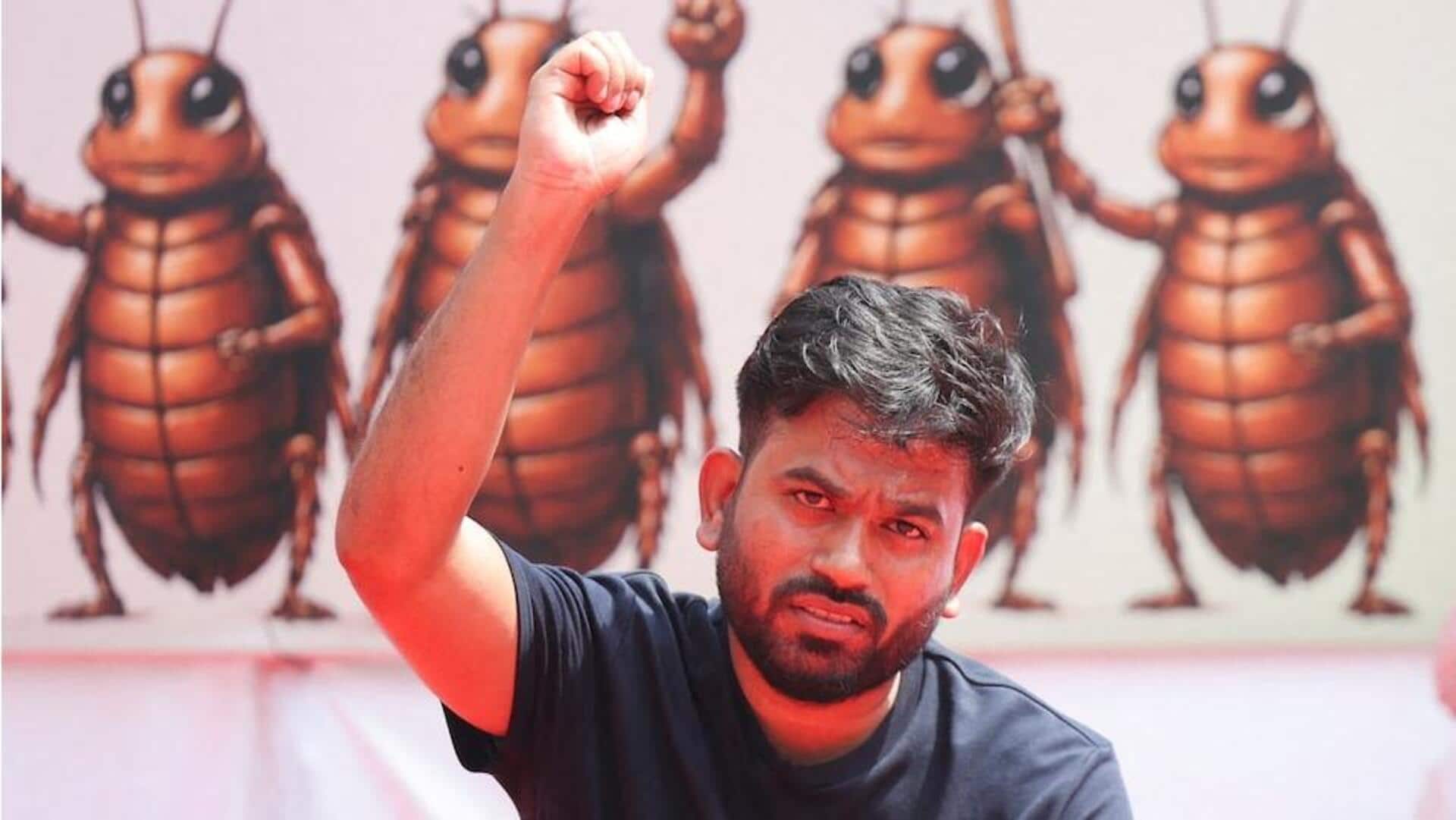 டெல்லியில் தேசியக் கொடியுடன் திரள CJP தலைவர் அபிஜீத் திப்கே அழைப்பு