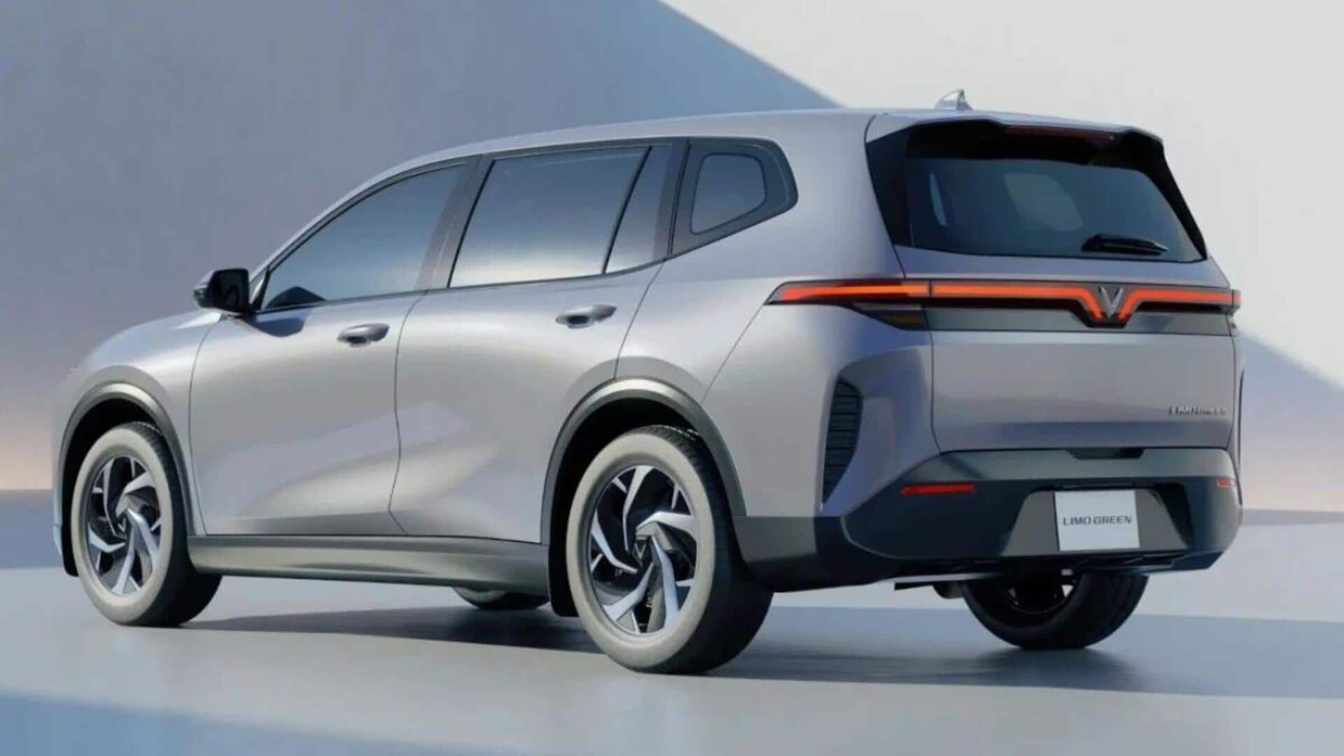 VinFast விரைவில் இந்தியாவில் அதன் முதல் MPV-ஐ அறிமுகப்படுத்தக்கூடும்