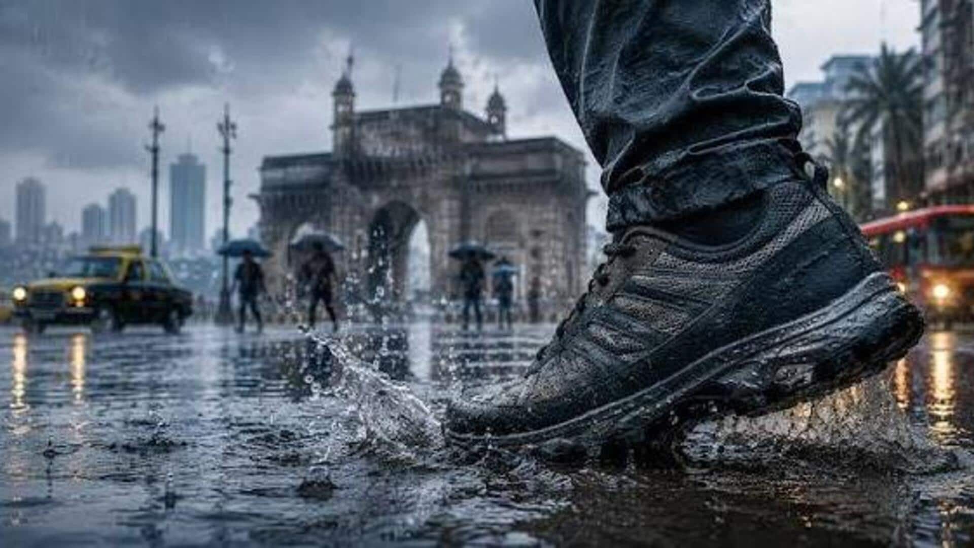 பிரபலங்கள் விரும்பும் மழைக்கால வாட்டர் ப்ரூப் ஷூக்கள்!