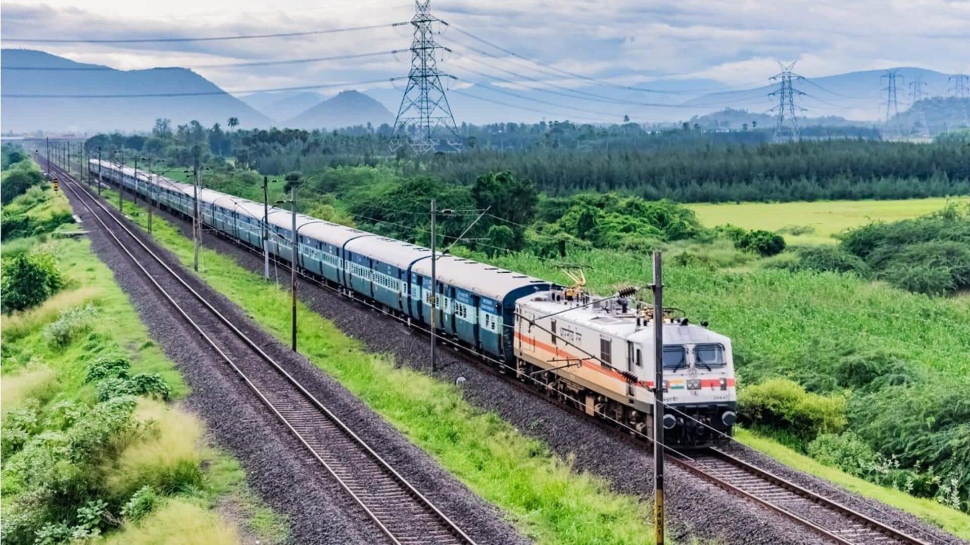 இனி ரயில்வே ஸ்டேஷனில் குப்பை போட்டால் ரூ.1,000 அபராதம் விதிக்கப்படும் என இந்திய ரயில்வே அறிவிப்பு