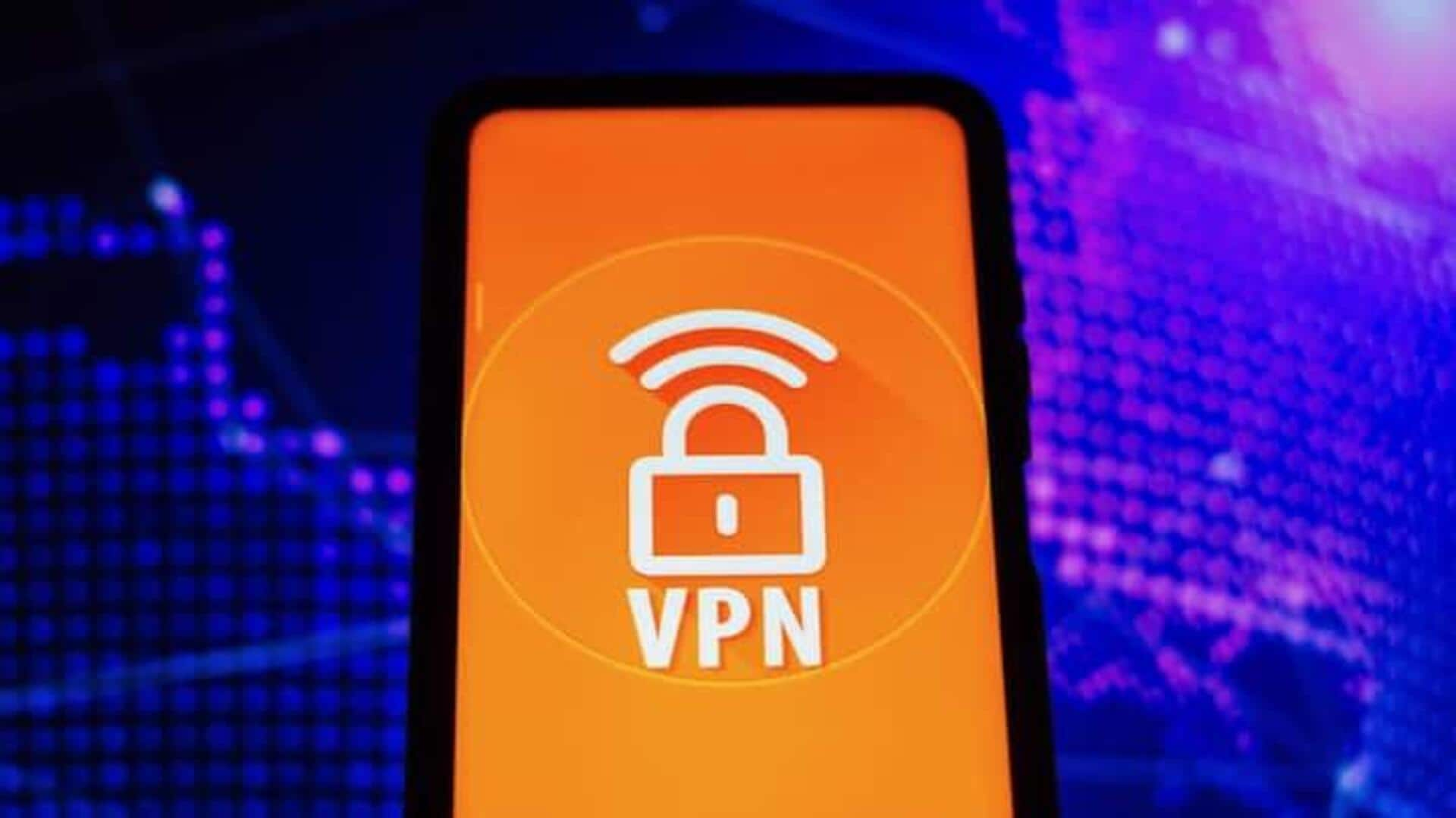 PrivadoVPN உள்ளிட்ட பல்வேறு முக்கிய விபிஎன் செயலிகளை தடை செய்தது மத்திய அரசு