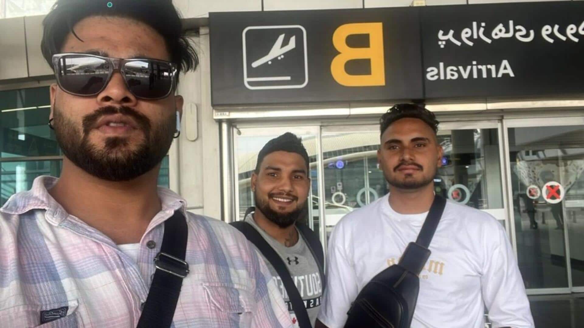 ஈரானில் காணாமல் போன மூன்று இந்தியர்கள்; விரைவாக மீட்க நடவடிக்கை எடுத்து வருவதாக இந்திய தூதரகம் தகவல் ஈரானில் காணாமல் போன மூன்று இந்தியர்கள்; விரைவாக மீட்க நடவடிக்கை எடுத்து வருவதாக இந்திய தூதரகம் தகவல்