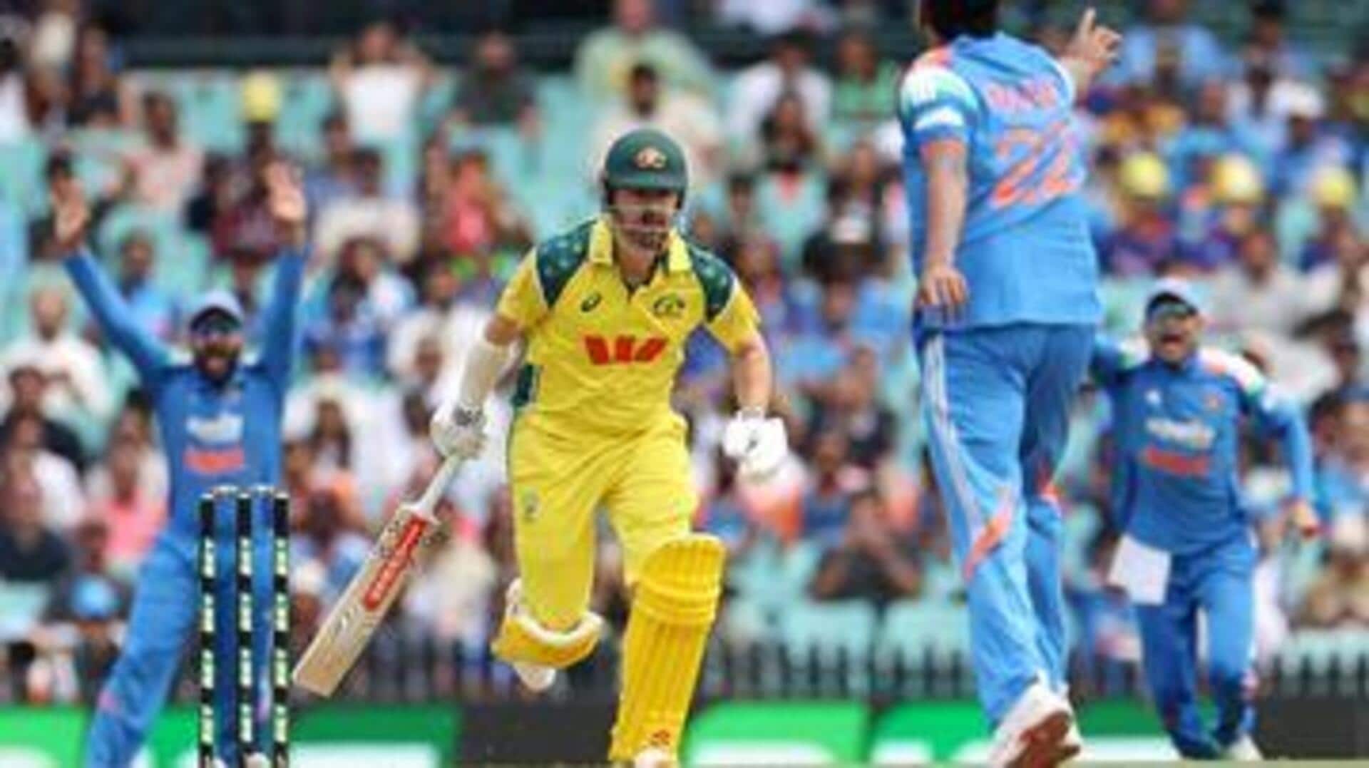 ஆஷஸ் தொடருக்குத் தயாராக இந்திய அணிக்கு எதிரான டி20 தொடரிலிருந்து டிராவிஸ் ஹெட் விலகல்