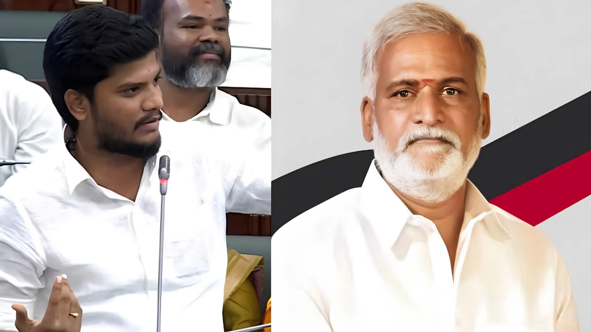 ரூ.58 லட்சம் பாக்கி, திமுக போட்ட கடன்கள்! சட்டப்பேரவையில் சேகர்பாபு - அமைச்சர் ரமேஷ் காரசார விவாதம்
