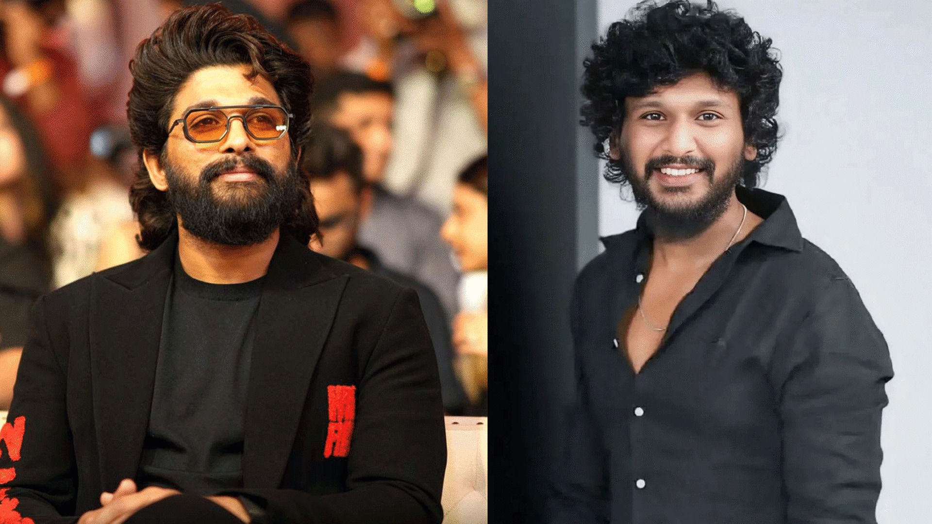 லோகி - அல்லு அர்ஜுன் கூட்டணி உறுதி! மிரட்டலான டீசருடன் வெளியான 'பொங்கல்' அறிவிப்பு