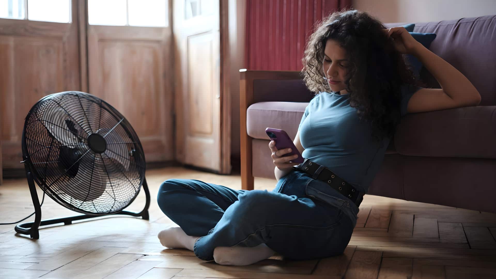 கூலர் மற்றும் ஃபேன் ஓடிய பிறகும் அறை சூடாக இருக்கிறதா? இந்த 5 வழிகளைப் பயன்படுத்துங்கள்!