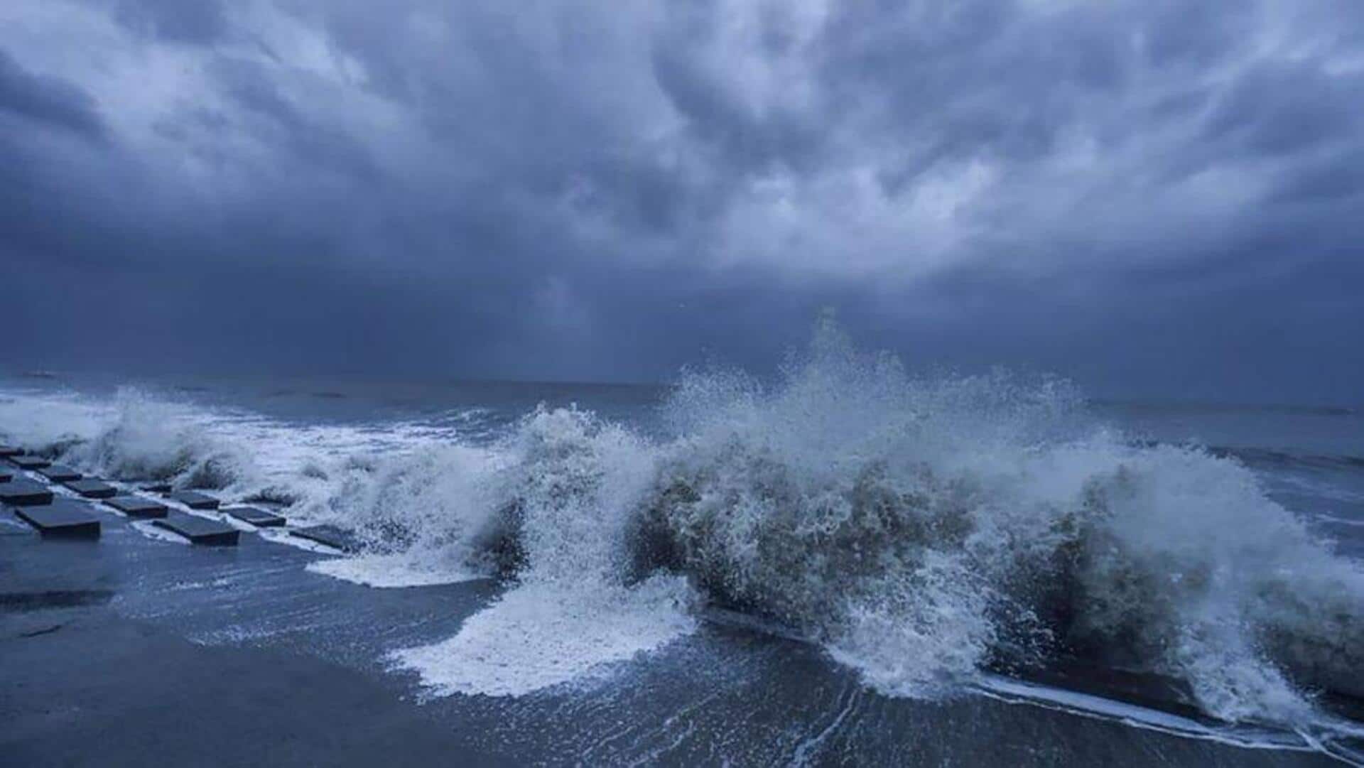 இன்று உருவாகிறது சென்யார் புயல்: தென்மாவட்டங்களில் கனமழை எச்சரிக்கை; சென்னைக்கு பாதிப்பா?