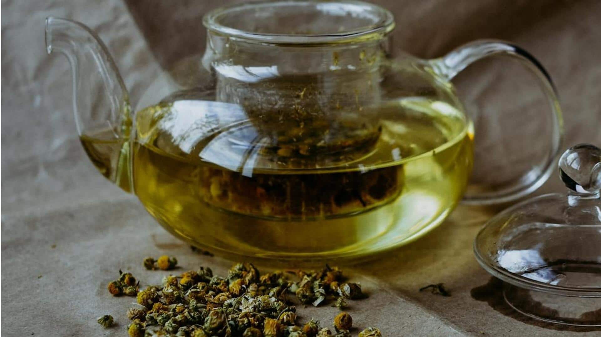 மாதவிடாய் வயிற்று வலியைப் போக்க கெமோமில் டீ எப்படி உதவும்?