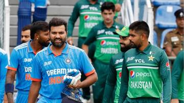 IND vs PAK : 8 விக்கெட்டுகளை இழந்தவுடன் பாகிஸ்தான் ஆல் அவுட் என அறிவிக்கப்பட்டது ஏன்?