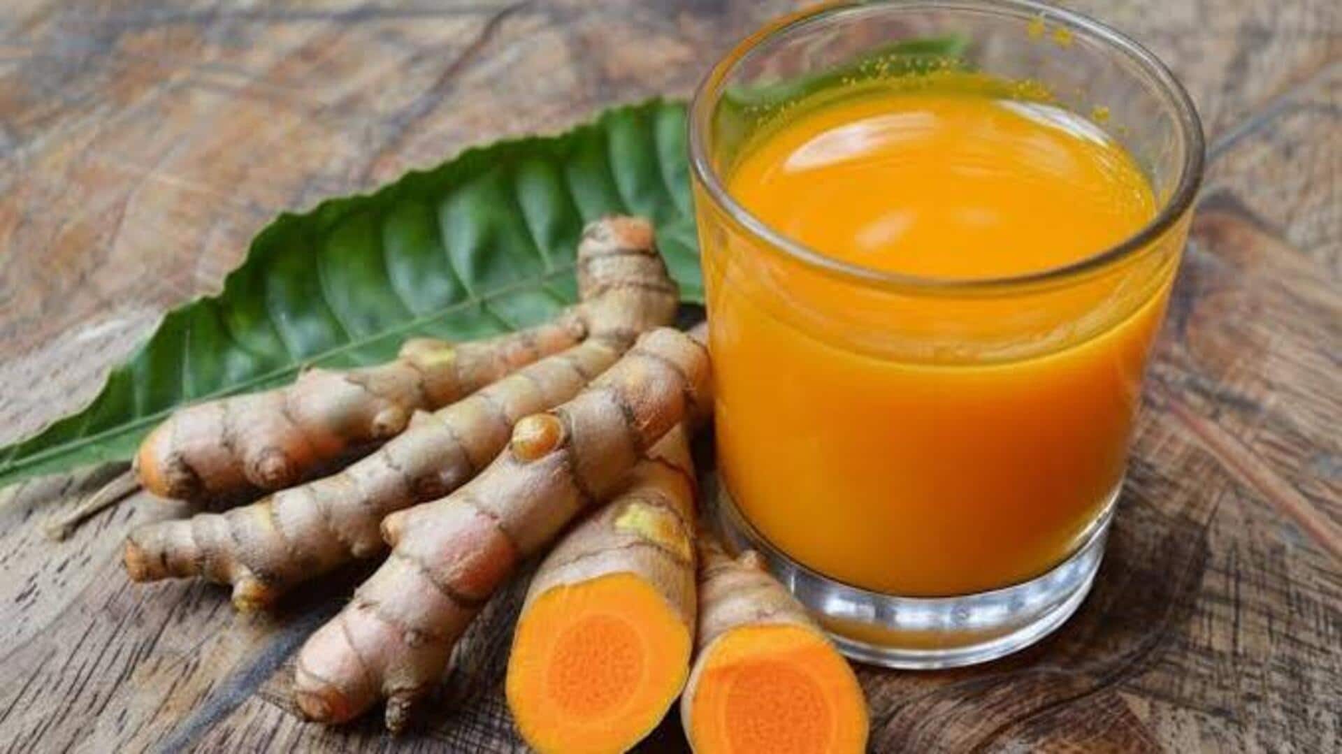 தினமும் காலையில் ஒரு 'மஞ்சள் ஷாட்' குடிப்பதால் உடலில் நடக்கும் அசாத்திய ஆரோக்கிய மாற்றங்கள்!