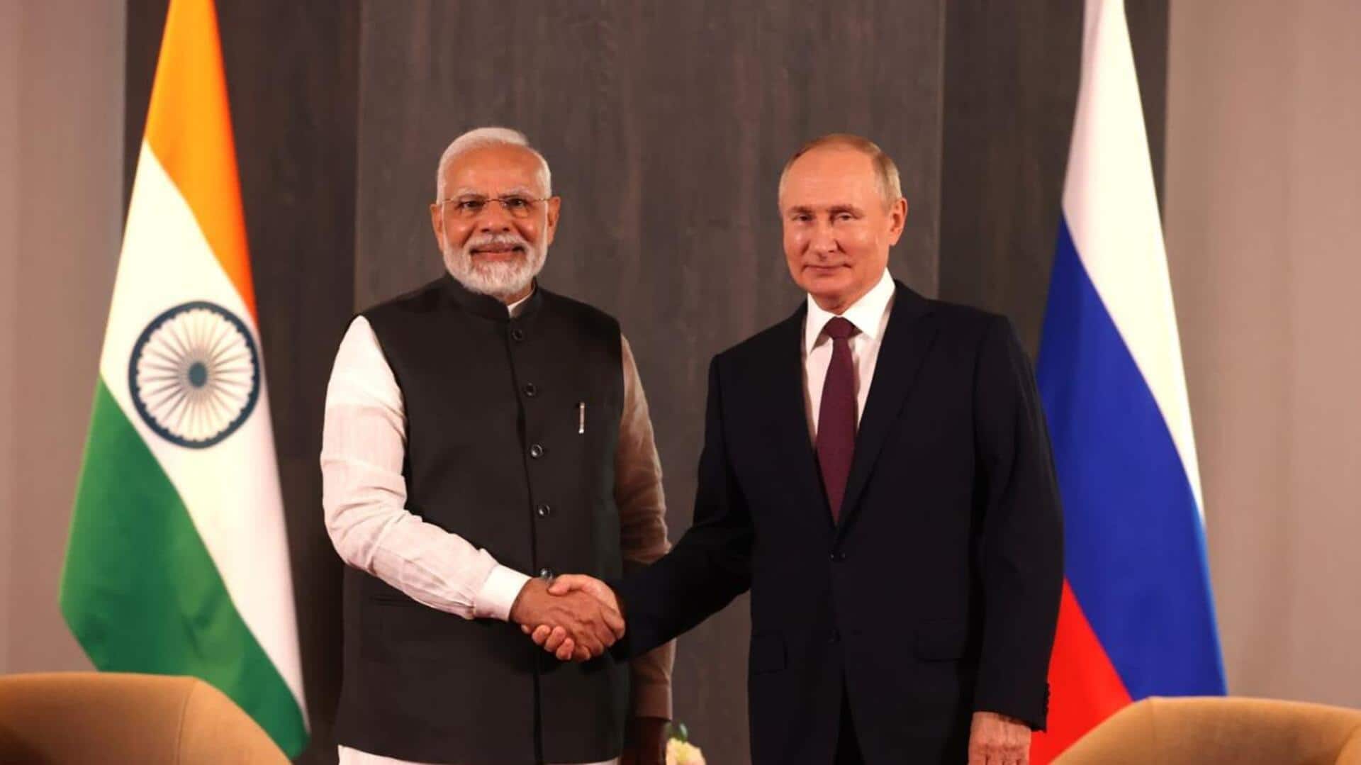 டிசம்பரில் இந்தியா வருகிறார் ரஷ்ய அதிபர் புடின் - இருநாட்டு உறவுக்கு புதிய உத்வேகம்!