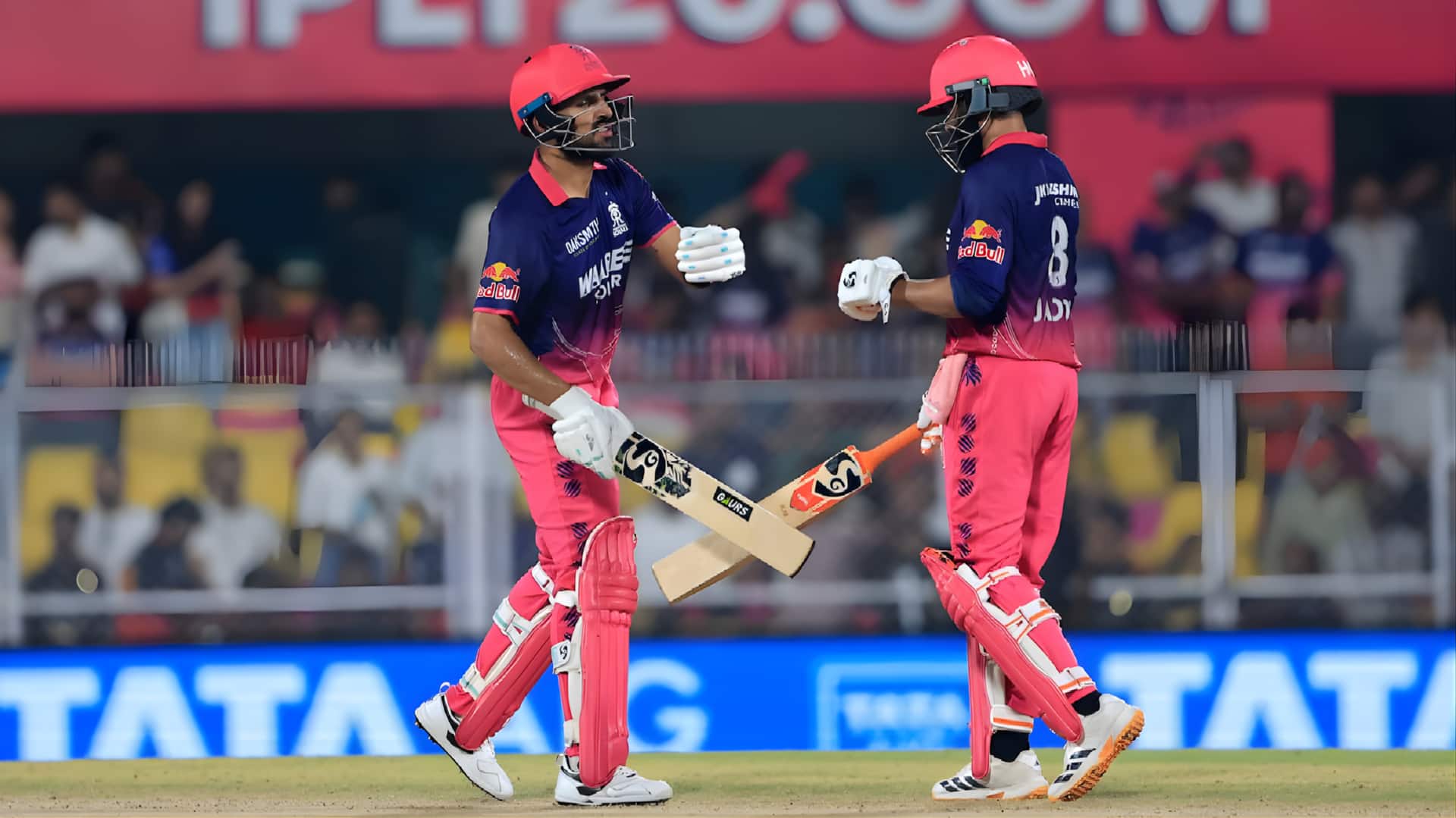 ஐபிஎல் 2026: ஆர்சிபியை வீழ்த்தி ராஜஸ்தான் ராயல்ஸ் அதிரடி வெற்றி