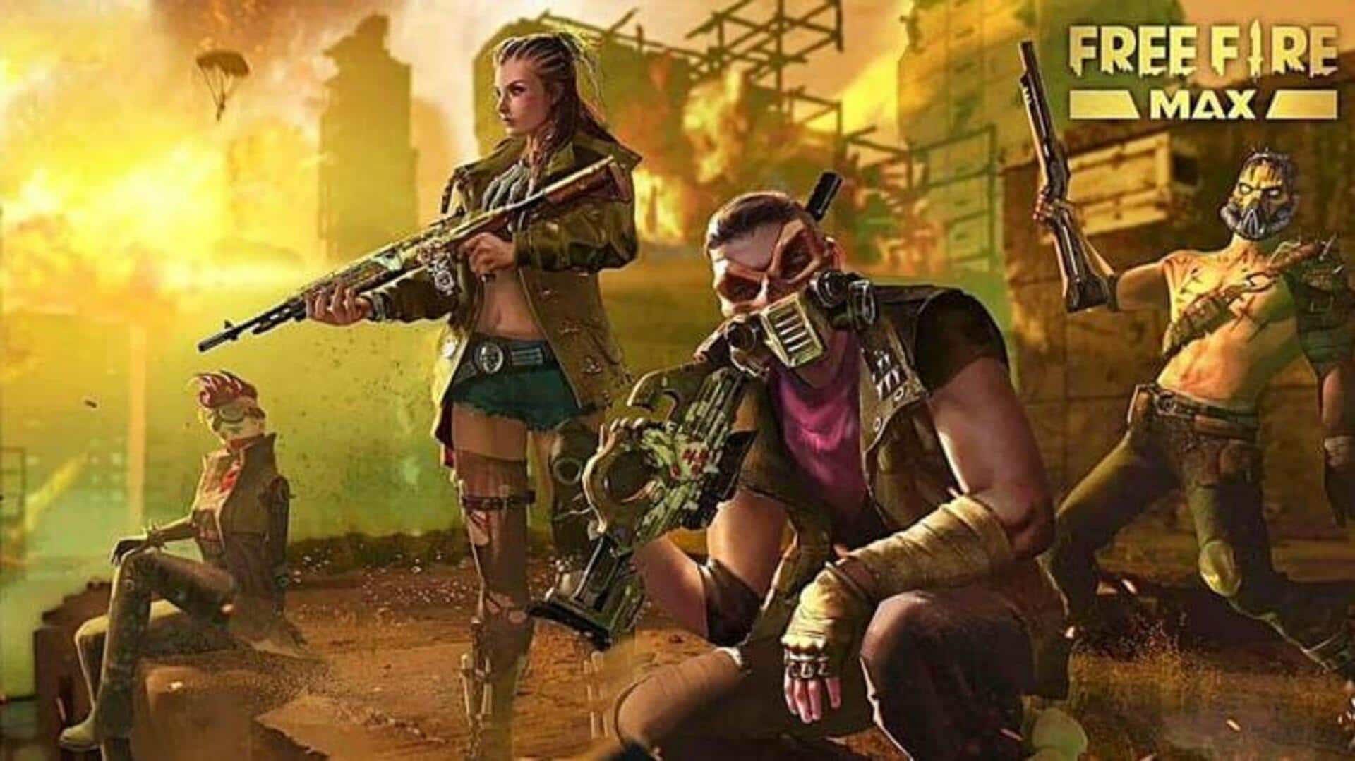 Free Fire MAX இலவச குறியீடுகள்: ஜூன் 20-க்கான குறியீடுகள் பெறுவதற்கான வழிமுறைகள் 