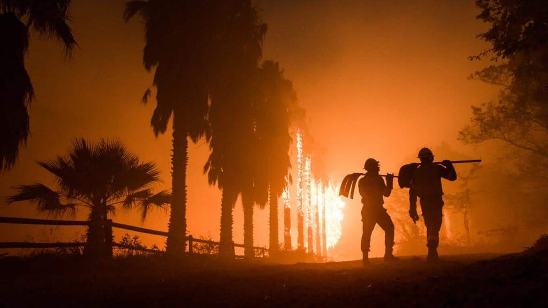 பருவநிலை நெருக்கடி: 1.5°C இலக்கை அடைய இன்னும் வாய்ப்பு உள்ளதாக க்ளைமேட் அனலிட்டிக்ஸ் வலியுறுத்தல்