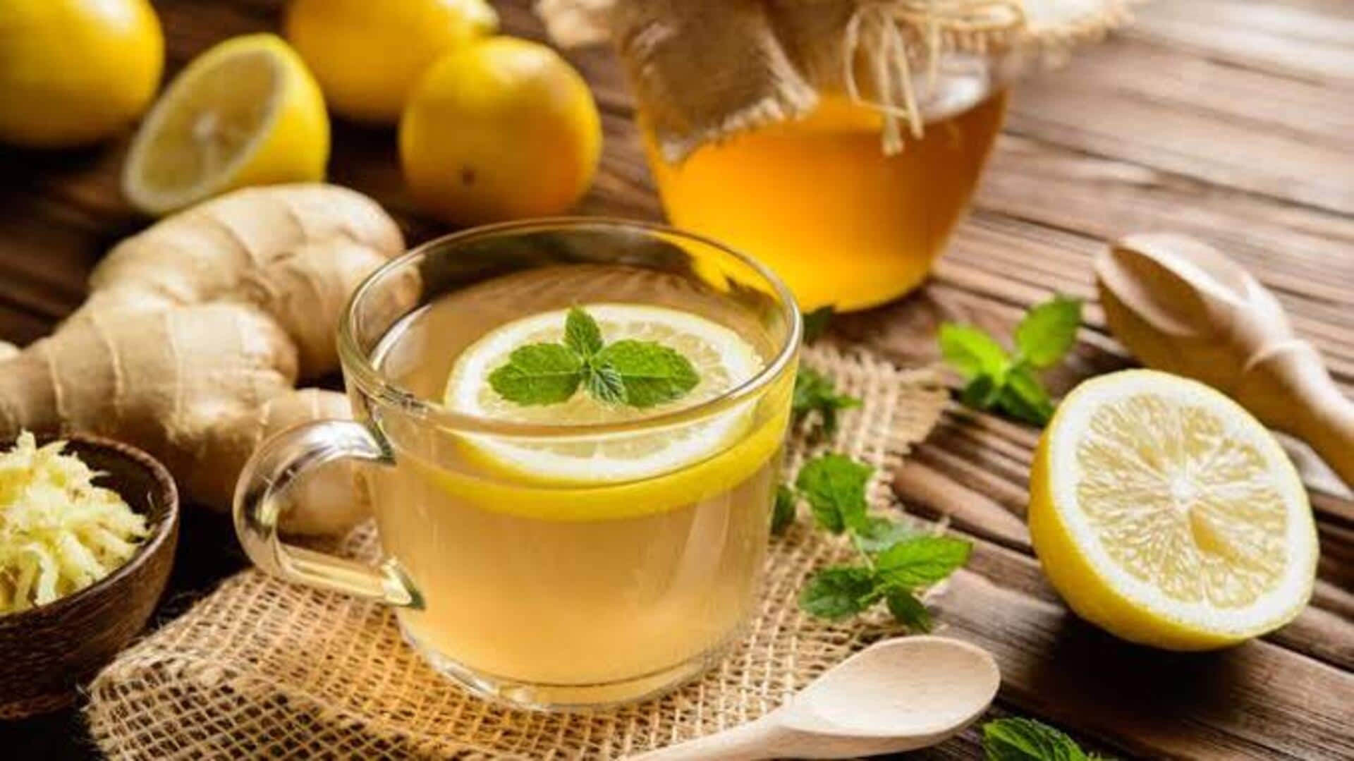 உடலுக்கு நீர்ச்சத்தை அளிக்கும் எளிய மூலிகை பானங்கள்