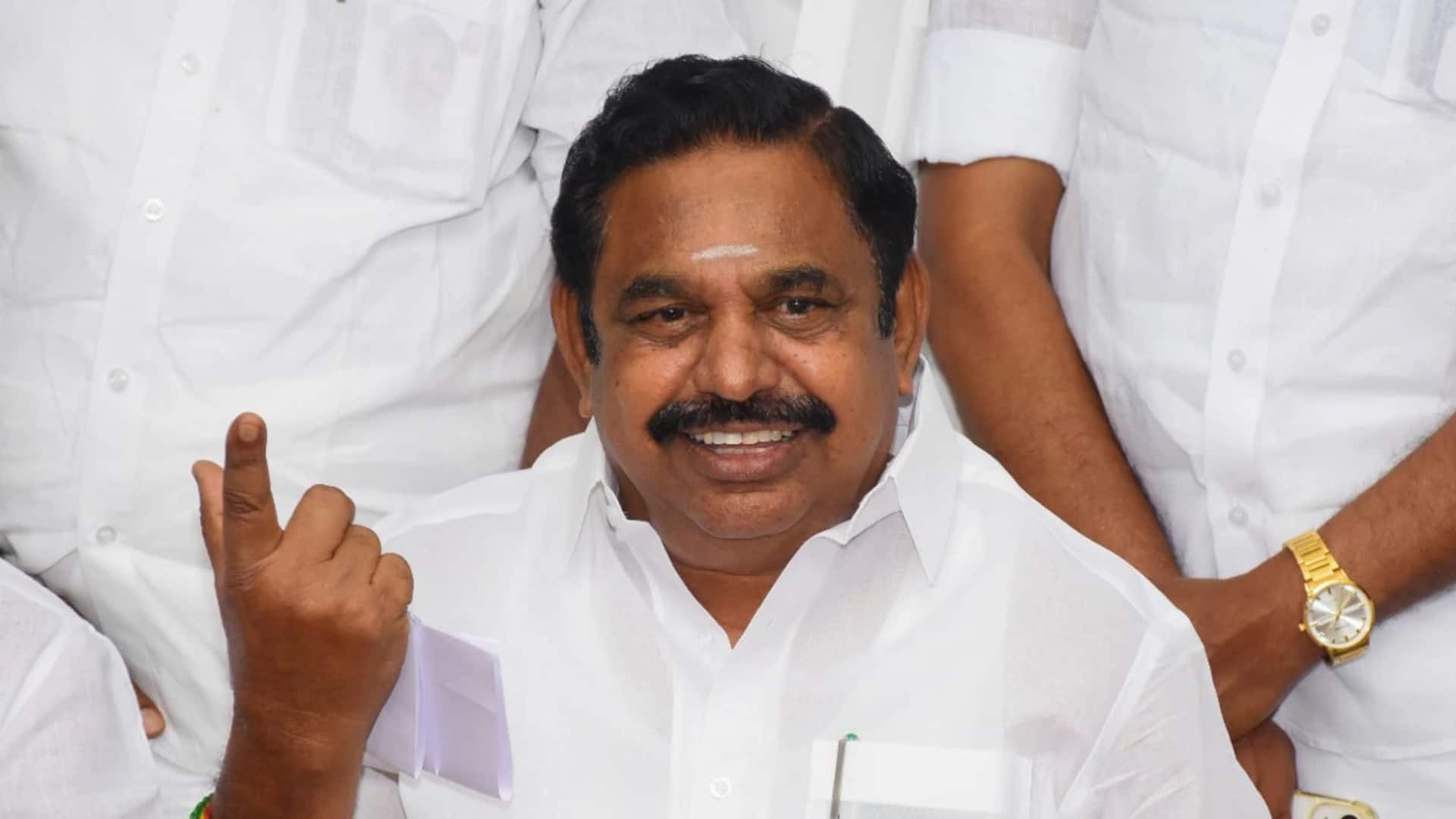 அதிமுகவின் மாநிலங்களவை வேட்பாளர்கள் அறிவிப்பு; யார் யாருக்கு வாய்ப்பு? அதிமுகவின் மாநிலங்களவை வேட்பாளர்கள் அறிவிப்பு; யார் யாருக்கு வாய்ப்பு?