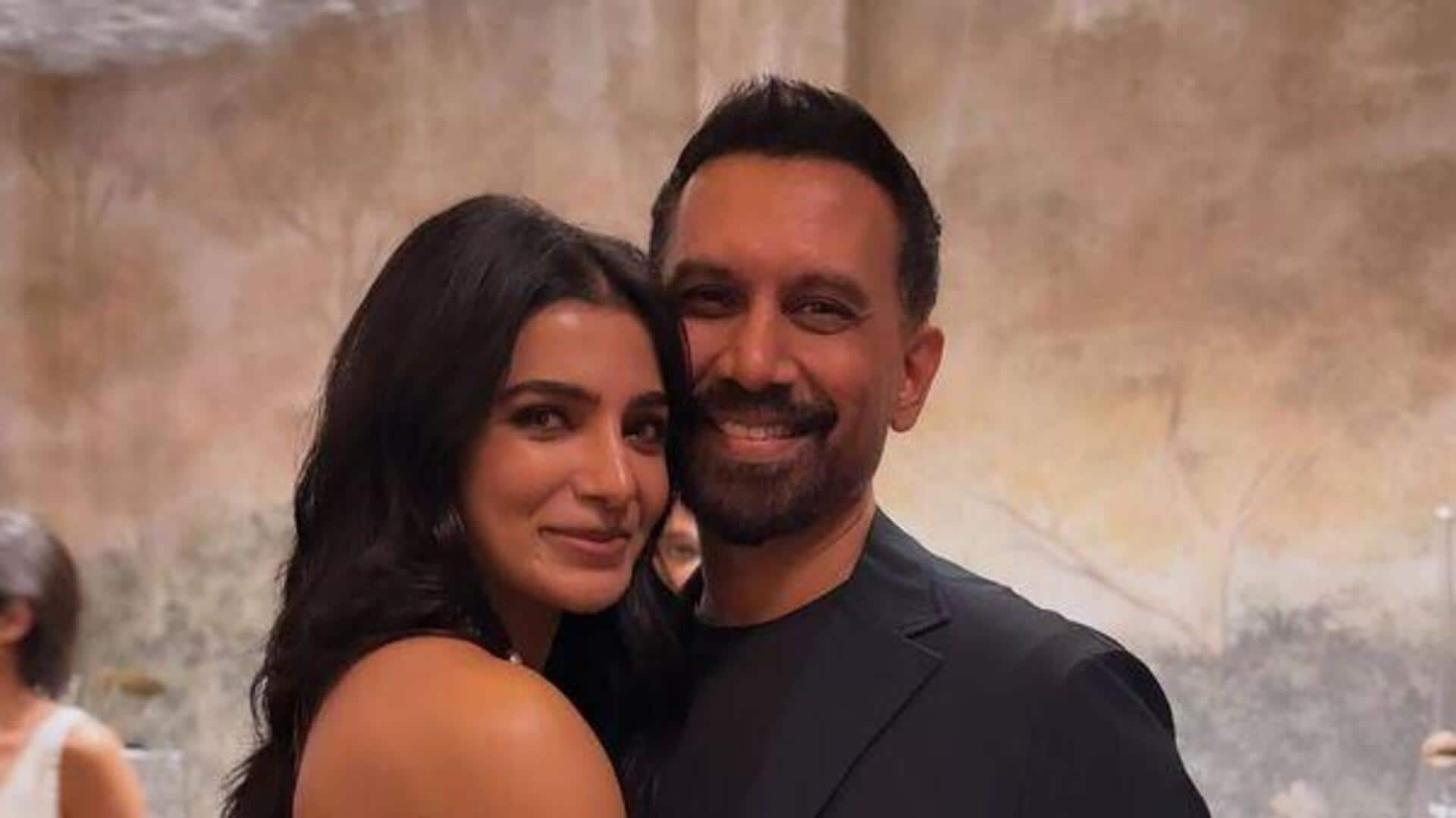 நடிகை சமந்தா - ராஜ் நிடிமோரு உறவு உறுதி? வைரலாகும் இன்ஸ்டாகிராம் பதிவு