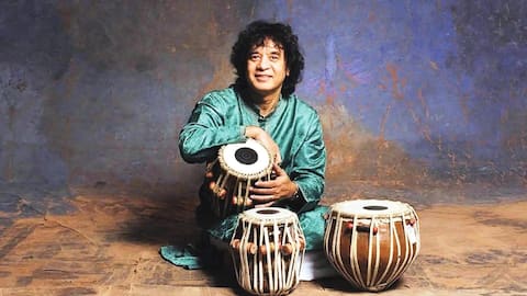 இந்த இசைக் கோவைகள் மூலம் ஜாகிர் உசேனின் பாரம்பரியத்தை அறிவோம்