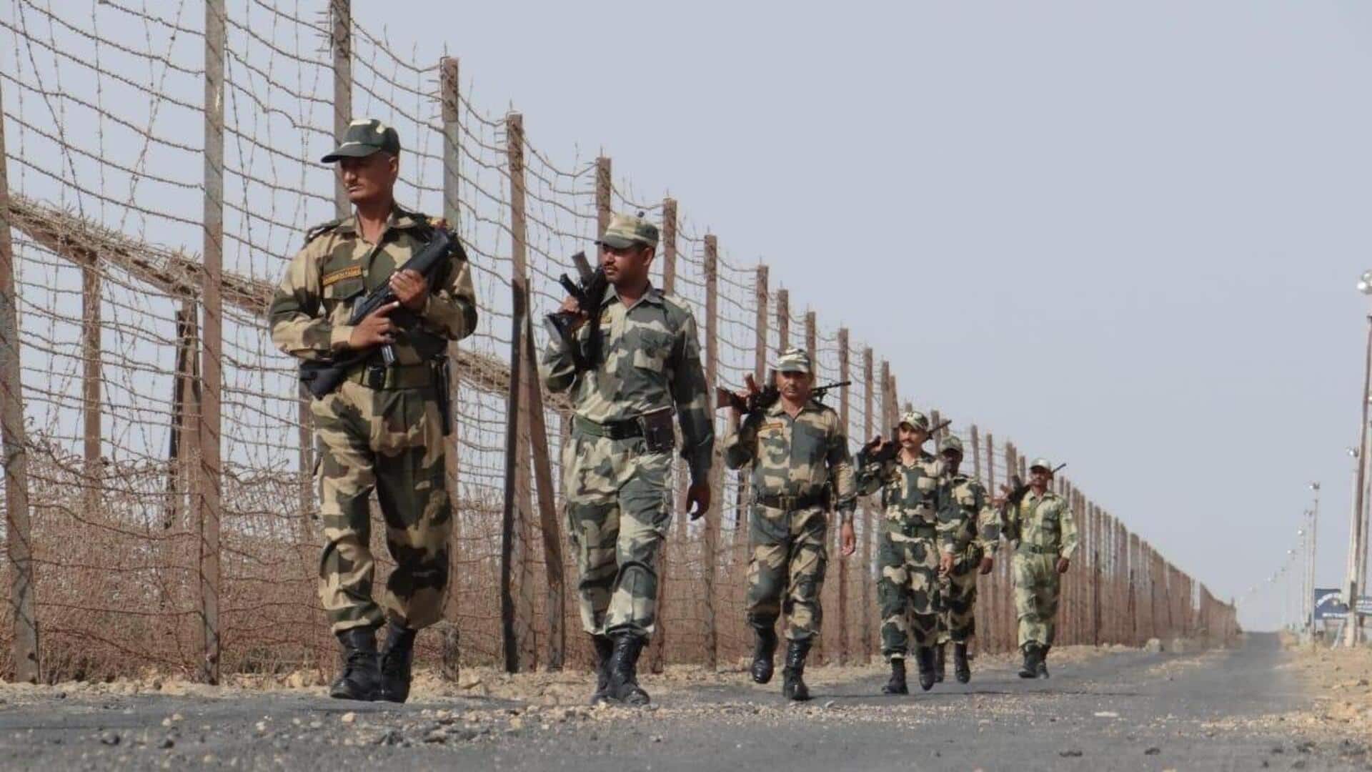 இந்தியா-பங்களாதேஷ் எல்லையில் முள்வேலிக்கு பதிலாக பாம்புகளும், முதலைகளும் வரப்போகின்றனவா?