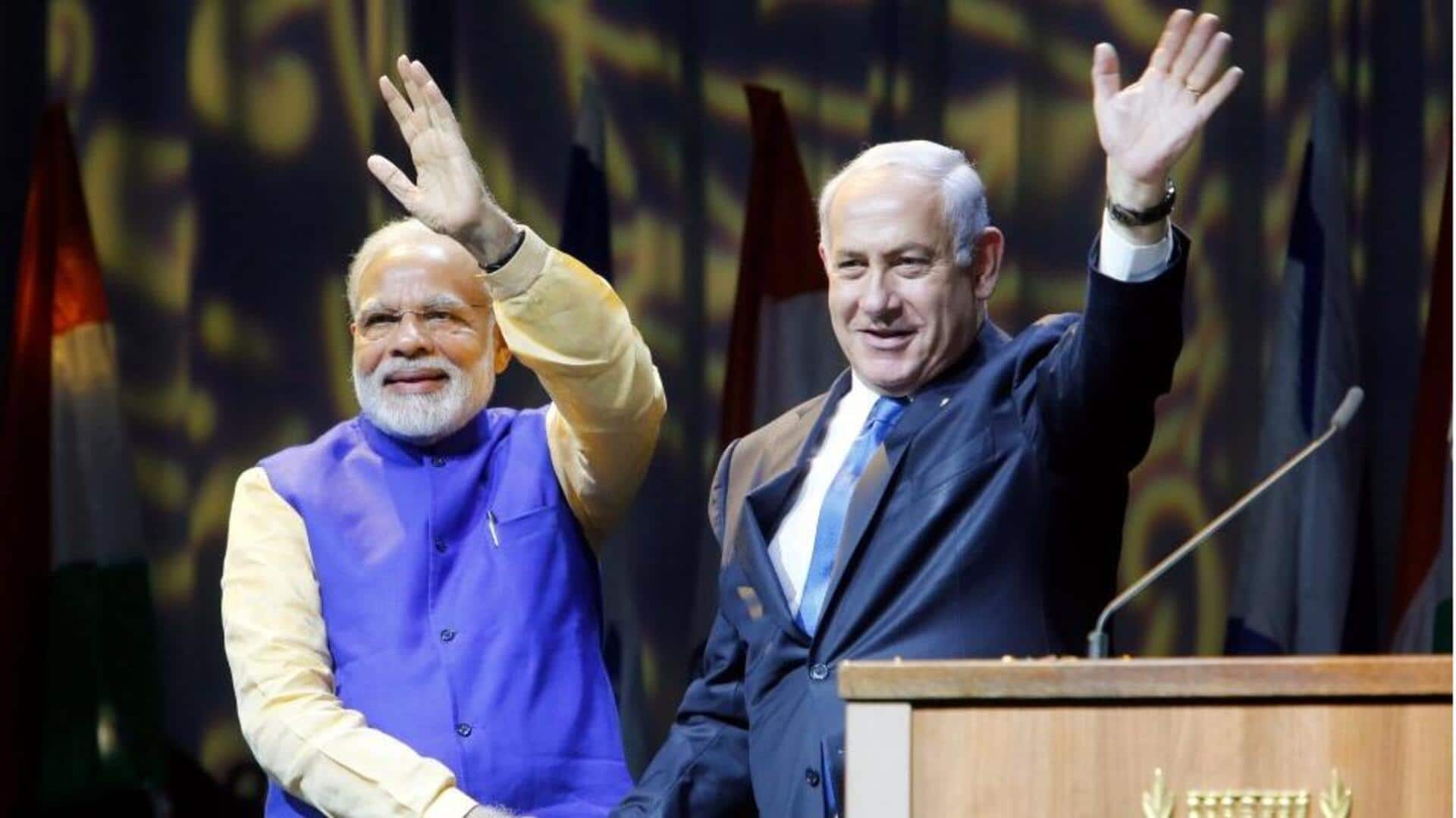 இஸ்ரேல் செல்லும் பிரதமர் மோடி: AI, சைபர் செக்யூரிட்டி முதல் ராணுவ வியூகம் வரை ஒப்பந்தங்கள் கையெழுத்து