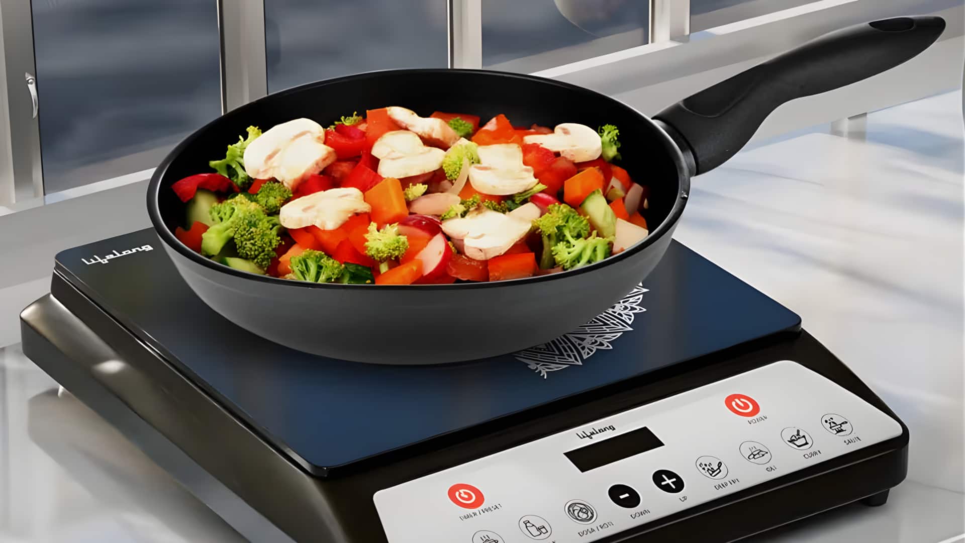 இந்தியாவில் எல்பிஜி சிலிண்டர் தட்டுப்பாடு: ப்ளிங்கிட், ஸ்விக்கியில் விற்றுத் தீர்ந்த இண்டக்ஷன் அடுப்புகள்!