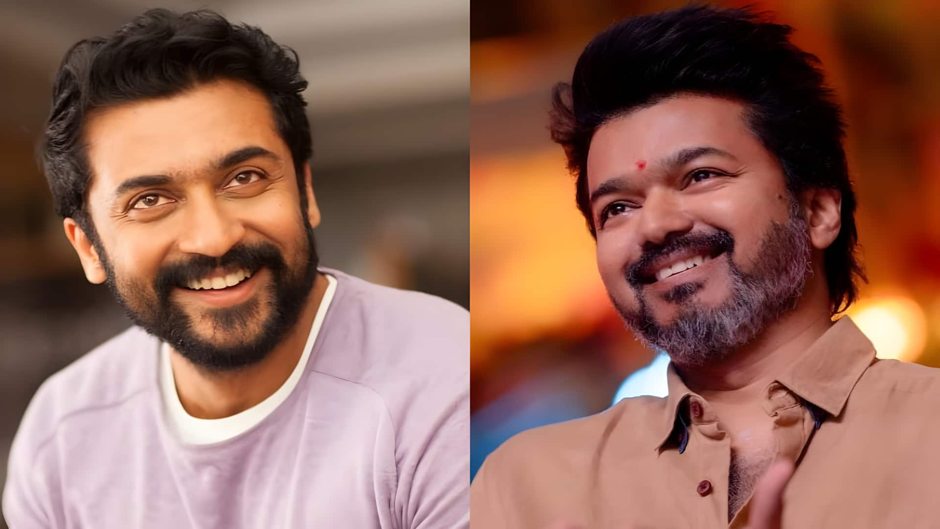 'நன்றி முதல்வர் விஜய்ணா!': தியேட்டர்களில் தெறிக்கும் சூர்யா ரசிகர்கள் கொண்டாட்டம்