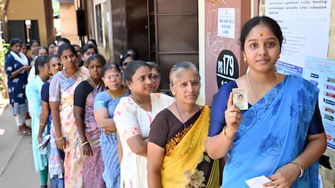 அக். 6-ல் இடைத்தேர்தல் வாக்குப்பதிவு! மதுராந்தகம், தாராபுரம் தொகுதிகளுக்குத் தேர்தல் தேதி அறிவிப்பு