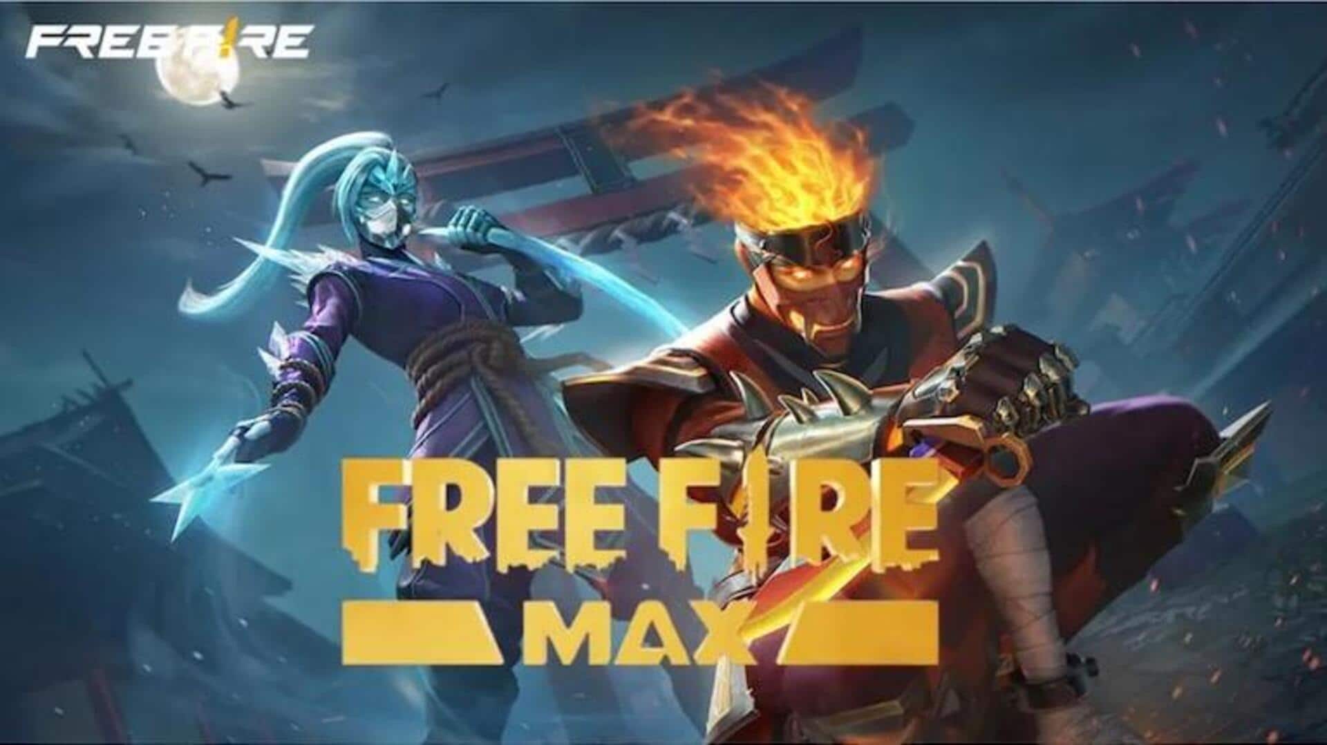 Free Fire MAX இலவச குறியீடுகள்: மே 16, 2024