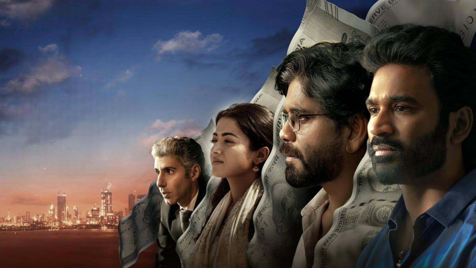 தனுஷின் 'குபேரா' படத்தை OTT-யில் எப்போது, ​​எங்கே பார்ப்பது?
