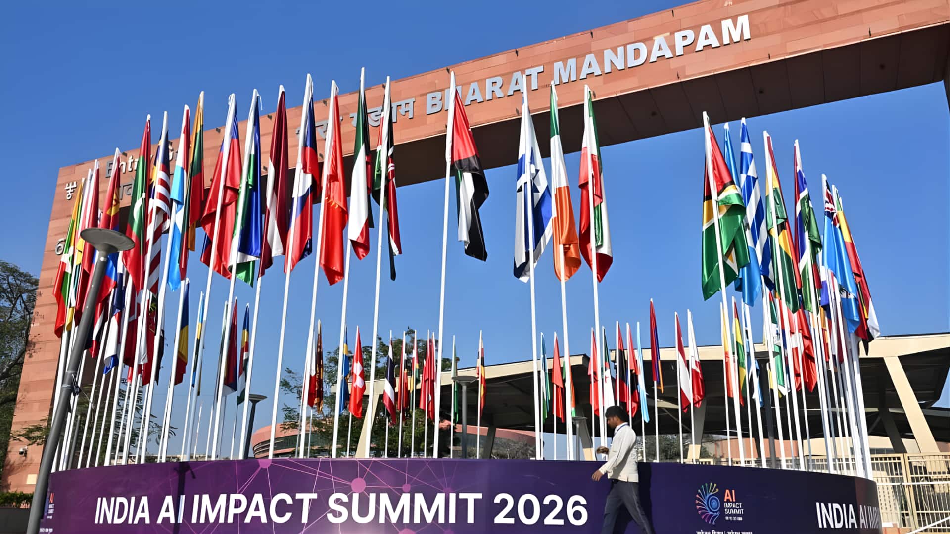 இந்தியா ஏஐ இம்பாக்ட் எக்ஸ்போ 2026 ஐ பிரதமர் மோடி தொடங்கி வைத்தார்!