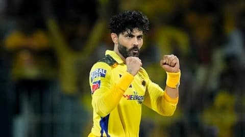 குஜராத்தை விட சென்னையில் கல்வியறிவு அதிகம், மக்கள் பண்பானவர்கள்; ரவீந்திர ஜடேஜா புகழாரம்