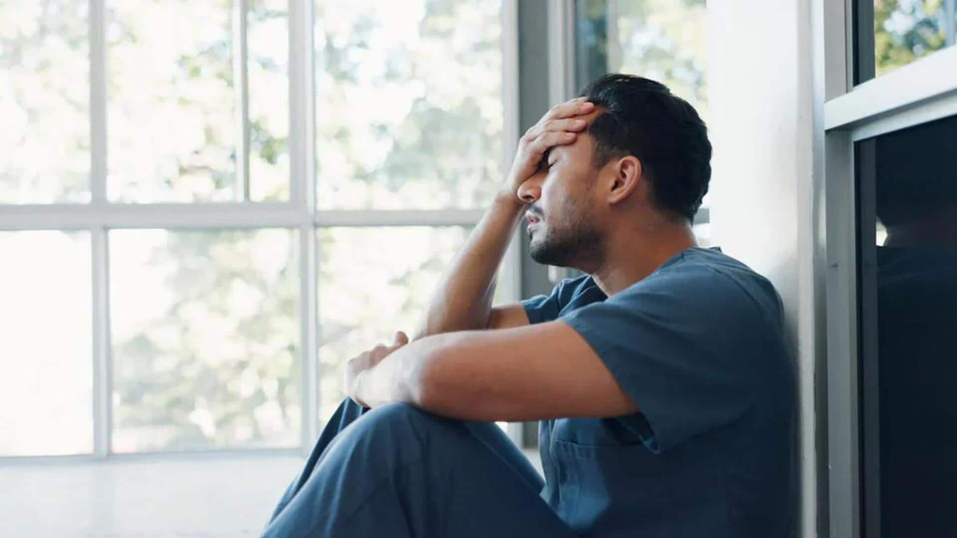 காலையில் எழுந்திருக்கும்போது தலைவலியாக உள்ளதா? இது மன அழுத்தமல்ல; இனி அசட்டையா இருக்காதீங்க