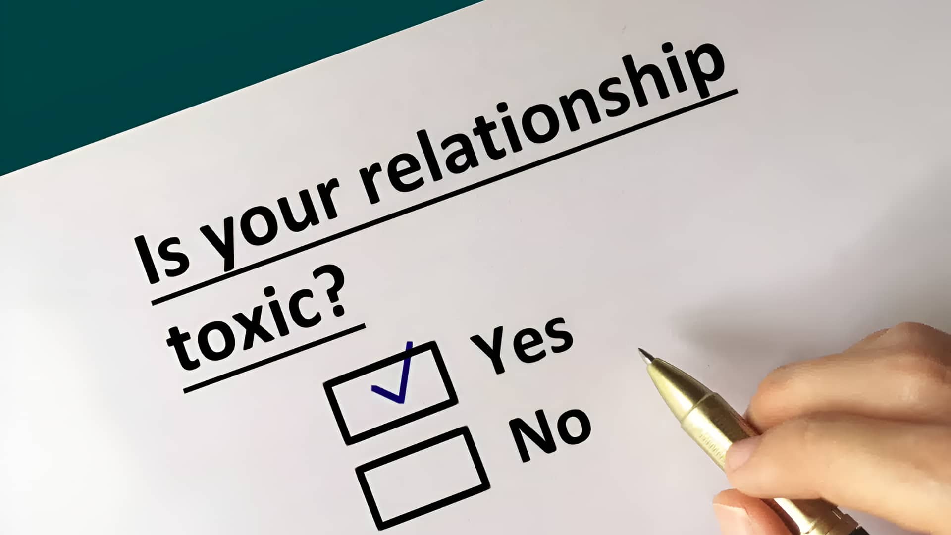 அன்பு என்ற பெயரில் உங்களை அழவைக்கிறார்களா? இது டாக்ஸிக் உறவாக இருக்கலாம்! கண்டறிவது எப்படி?