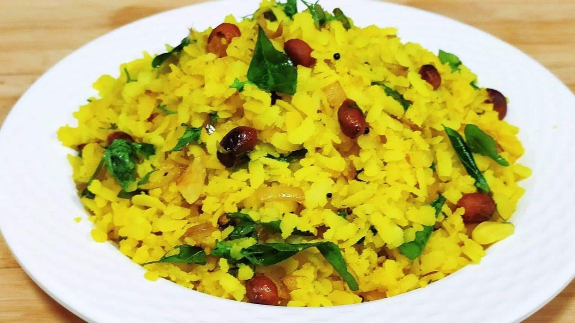 பௌவா: அதிகம் பேசப்படாத, ஆனால் எல்லோரும் விரும்பும் காலை உணவு!