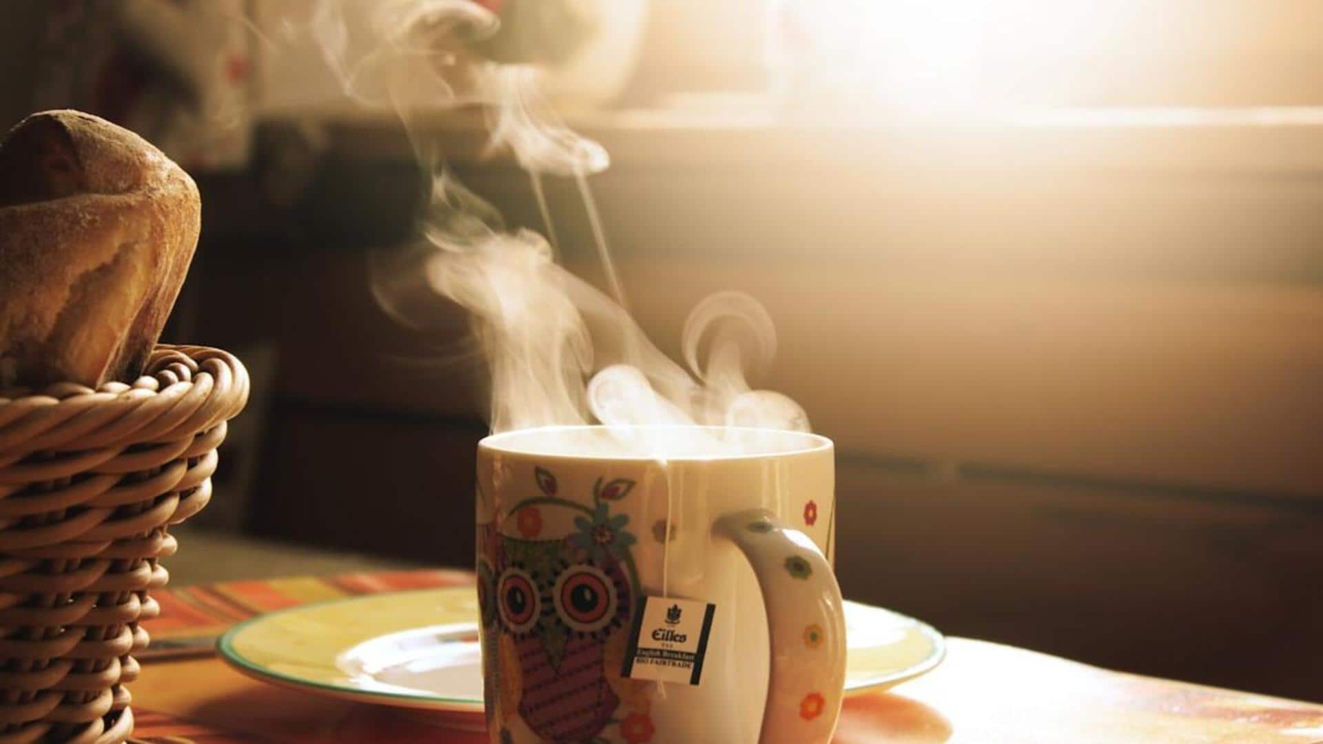 தினமும் காலையில் காபி குடிப்பவரா நீங்கள்? இந்த 3 தவறுகளை மட்டும் செய்யாதீங்க