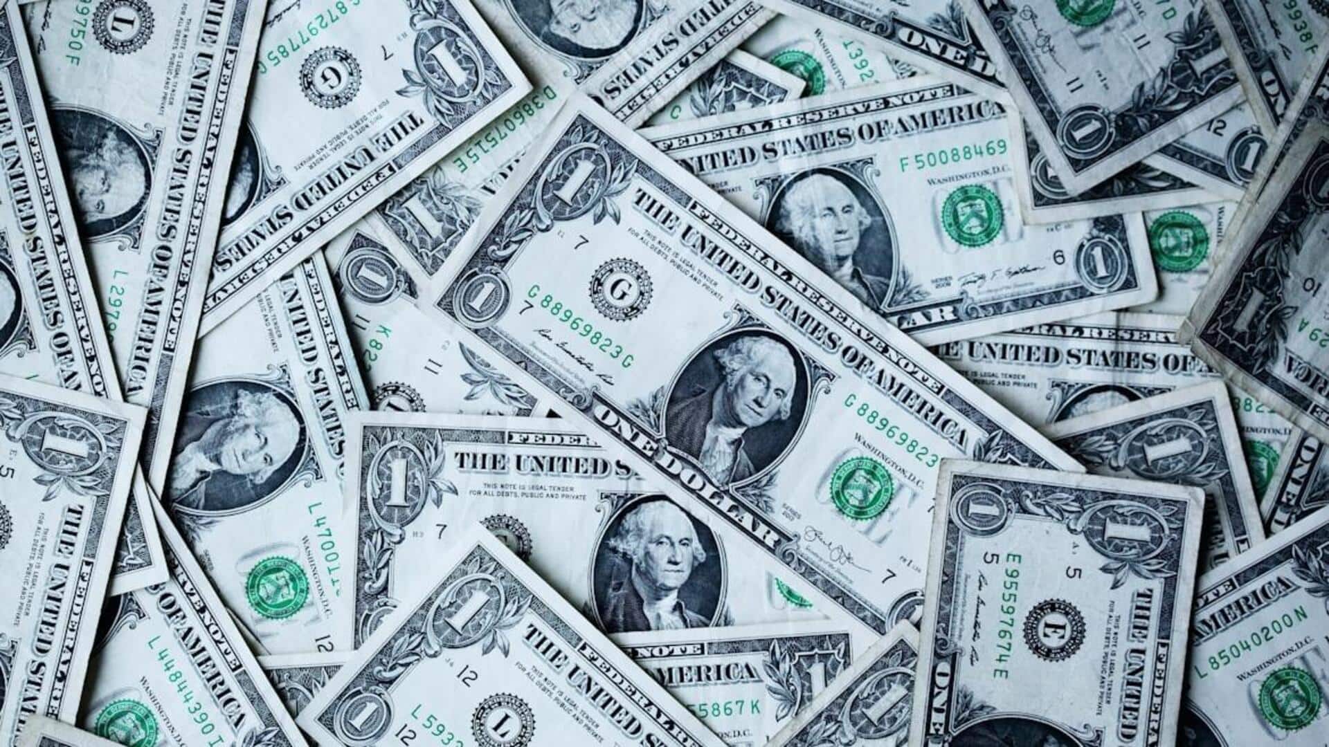 ஒரே வாரத்தில் $10.5 பில்லியன் உயர்வு! சாதனை படைக்கும் இந்தியாவின் அந்நியச் செலாவணி இருப்பு; ஆர்பிஐ வெளியிட்ட தகவல்