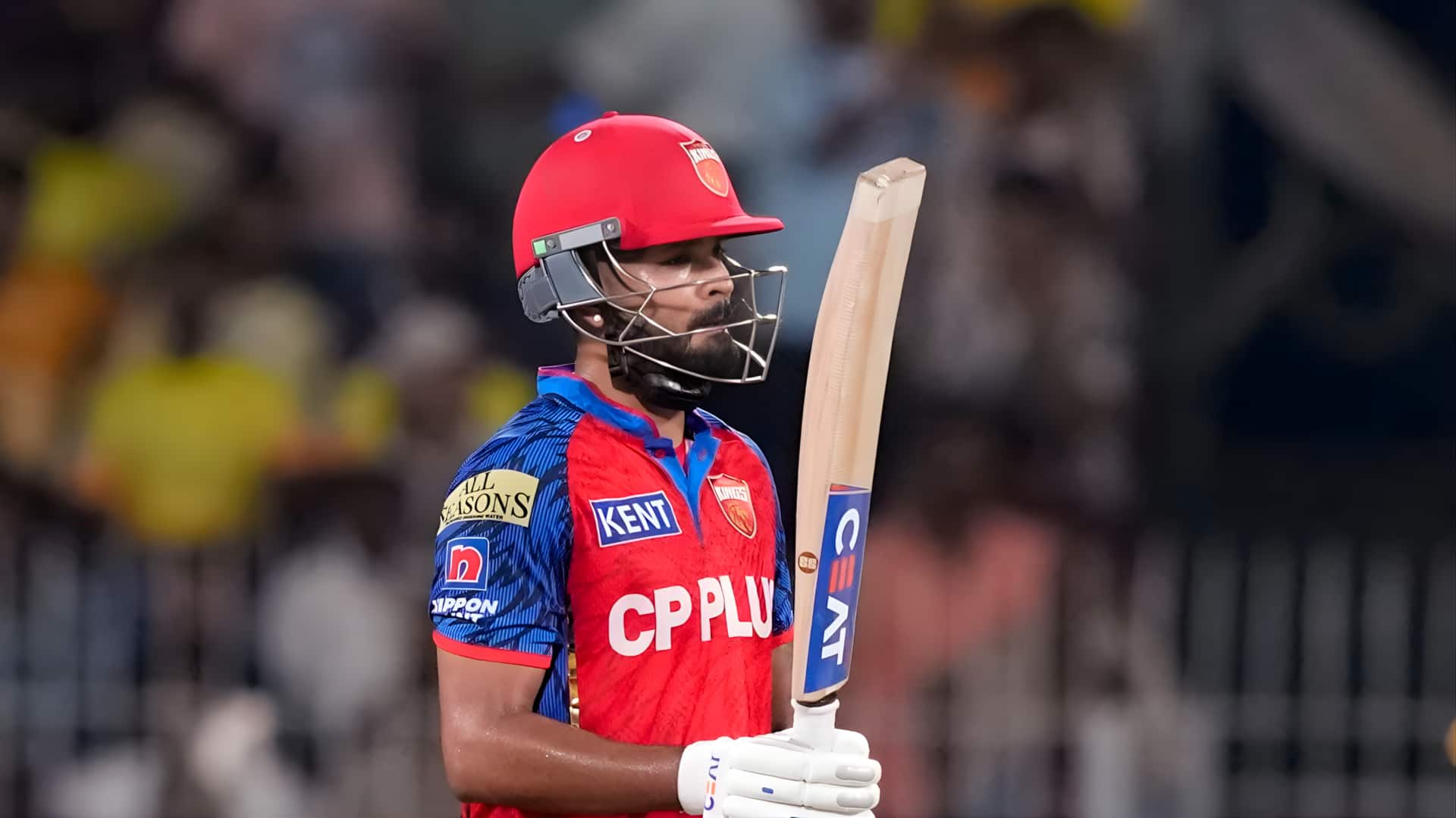 ஐபிஎல் 2026: அதிரடி அரைசதம் மூலம் பஞ்சாப் கிங்ஸ் வெற்றிக்கு வித்திட்ட ஆட்டநாயகன் ஸ்ரேயாஸ் ஐயர் 