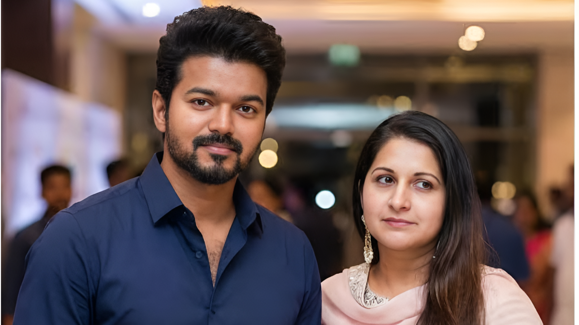 நடிகர் விஜய் - சங்கீதா விவாகரத்து வழக்கு: மவுனம் கலைத்த தந்தை SAC