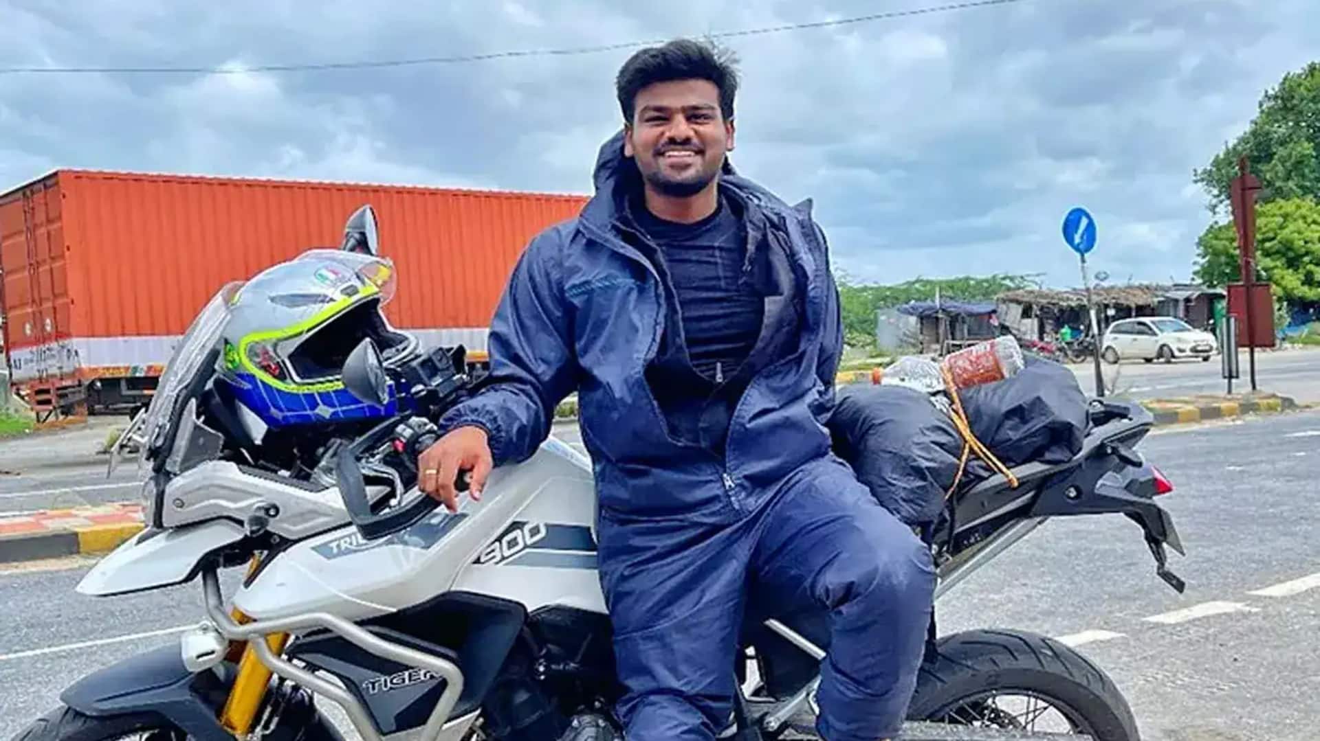 பாகிஸ்தானுக்காக உளவு பார்த்த குற்றச்சாட்டில் சென்னை விமான நிலையத்தில் யூடியூபர் பய்யா சன்னி யாதவ் என்ஐஏவால் கைது பாகிஸ்தானுக்காக உளவு பார்த்த குற்றச்சாட்டில் சென்னை விமான நிலையத்தில் யூடியூபர் பய்யா சன்னி யாதவ் என்ஐஏவால் கைது
