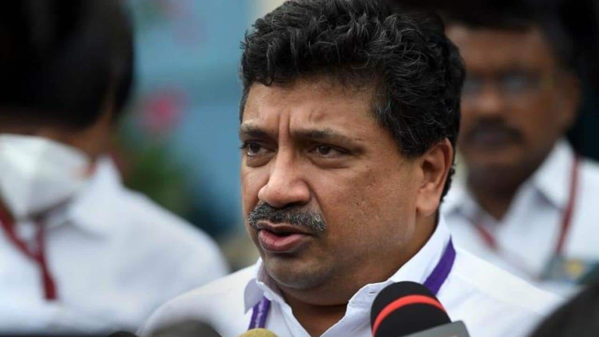 மீனாட்சி அம்மன் கோயில் வழக்கில் 'உண்மையான குற்றவாளி அவர் தான்': பி.டி.ஆர் பழனிவேல் தியாகராஜன் வெளியிட்ட பரபரப்பு அறிக்கை