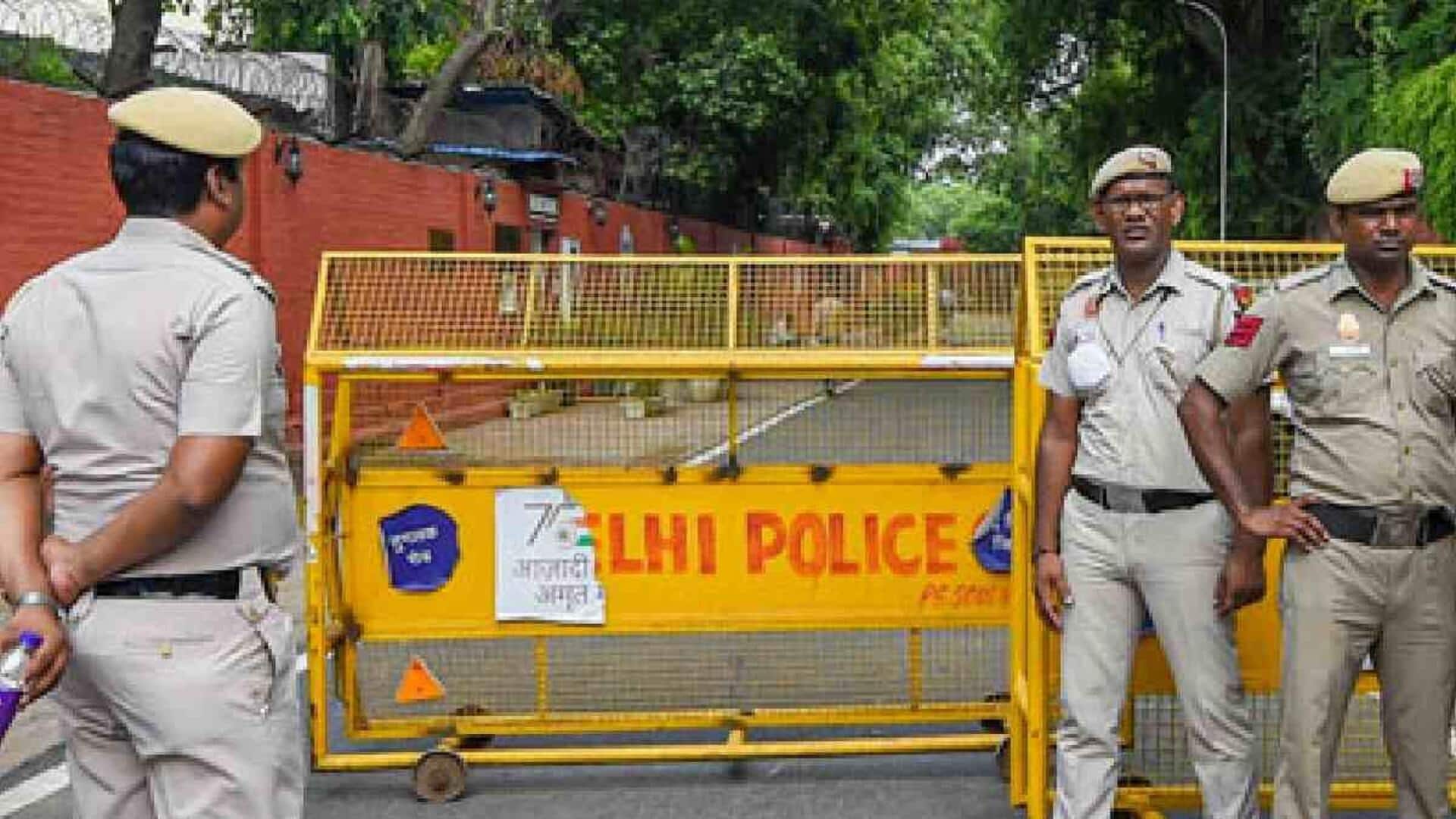 இந்தியாவில் மிகப்பெரிய தாக்குதலை நடத்த ISI திட்டமா? சமயத்தில் முறியடித்த டெல்லி காவல்துறை இந்தியாவில் மிகப்பெரிய தாக்குதலை நடத்த ISI திட்டமா? சமயத்தில் முறியடித்த டெல்லி காவல்துறை