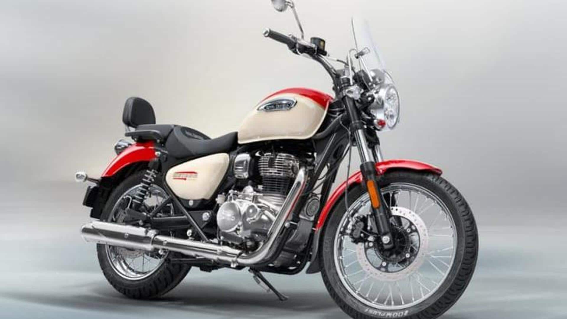 ராயல் என்ஃபீல்டு மீட்டியார் 350 பைக் 6 லட்சம் விற்பனை மைல்கல்லை எட்டியது