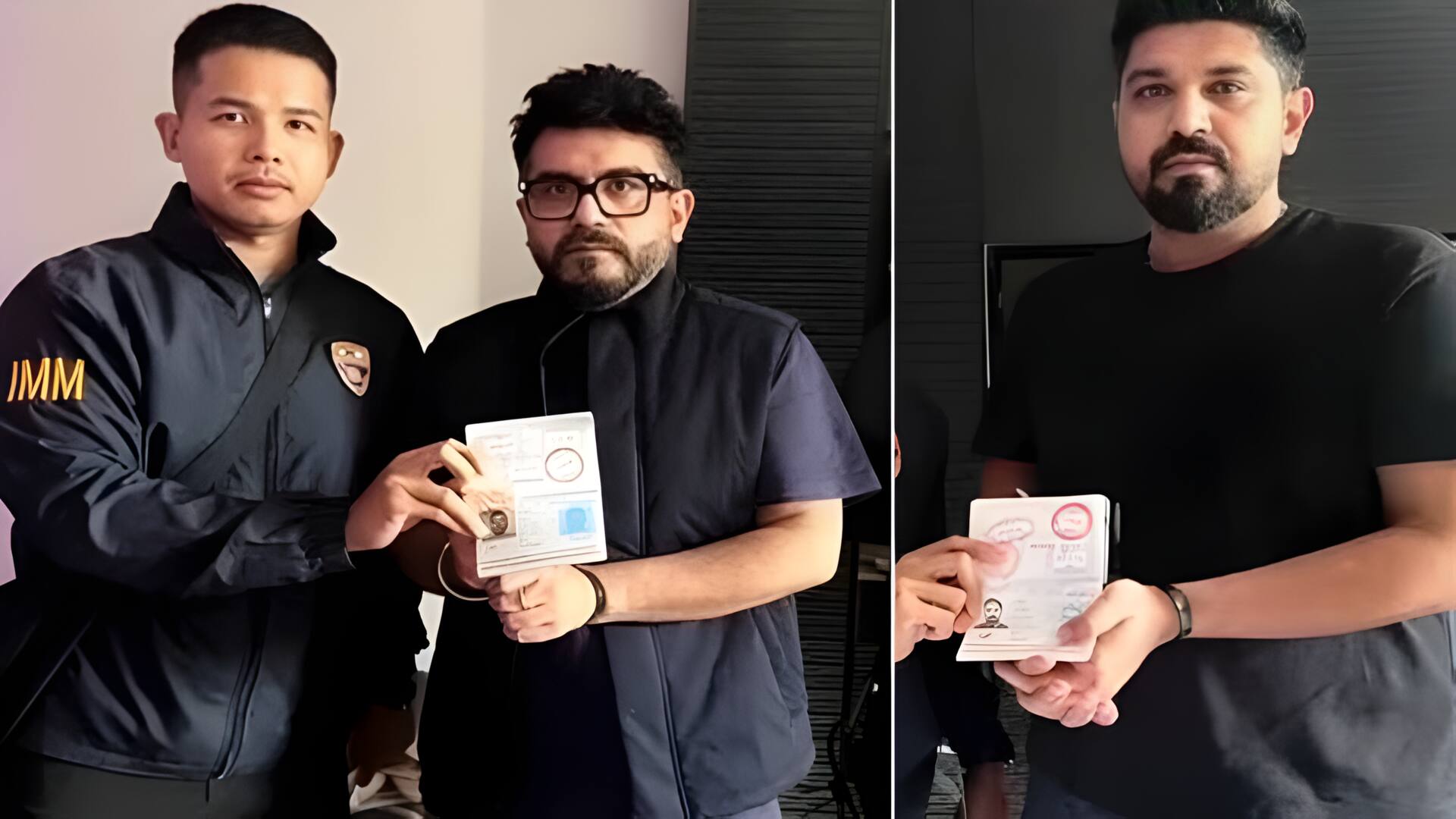 கோவா விடுதி உரிமையாளர்களான லூத்ரா சகோதரர்கள் நாளை தாய்லாந்திலிருந்து நாடு கடத்தப்படுவார்கள்