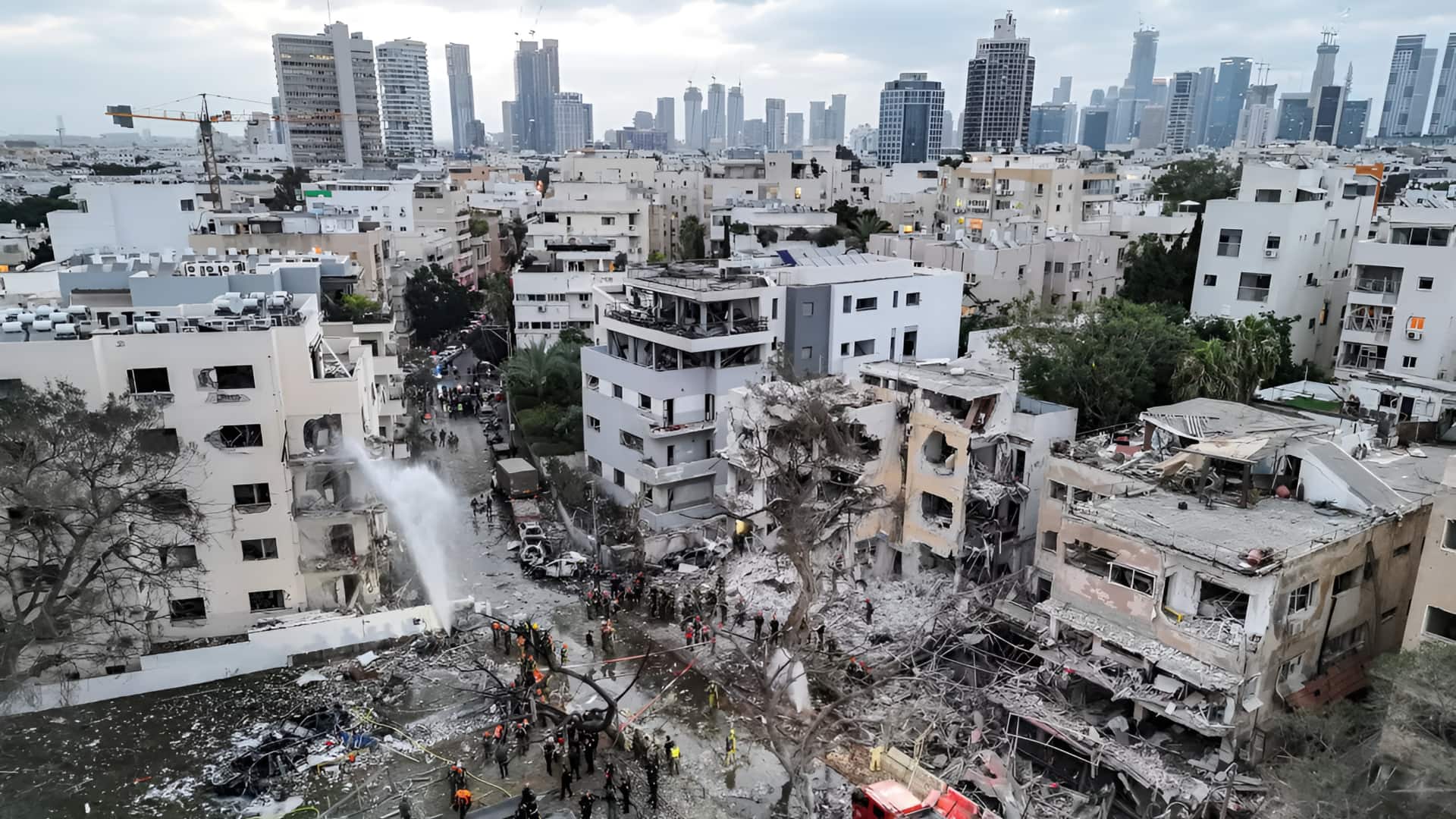 மூன்றாம் உலகப்போரின் தொடக்கமா? ஈரான் -இஸ்ரேல் போரில் சர்வதேச நாடுகளின் ஆதரவு யாருக்கு?