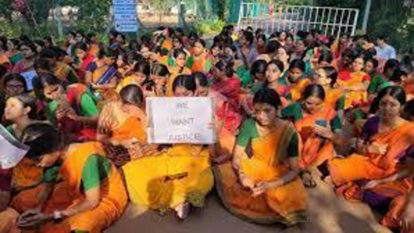 பாலியல் புகாரால் சர்ச்சைக்குள்ளான சென்னை கலாஷேத்ரா கல்லூரி இன்று மீண்டும் திறப்பு