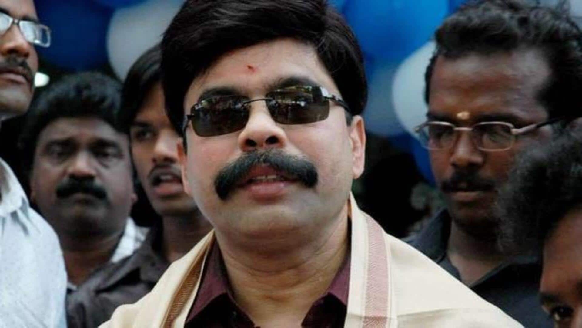 நடிகர் பவர் ஸ்டார் சீனிவாசன் ₹5 கோடி கடன் மோசடி வழக்கில் கைது நடிகர் பவர் ஸ்டார் சீனிவாசன் ₹5 கோடி கடன் மோசடி வழக்கில் கைது