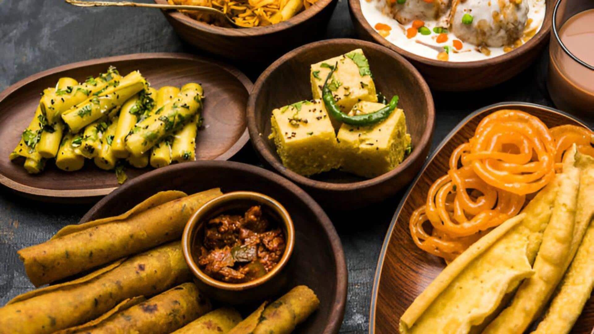 அகமதாபாத்தில் IPL போட்டிகளைக் காணச் செல்கிறீர்களா? இந்த 5 உணவுகளைத் தவறாமல் உண்டு மகிழுங்கள்!